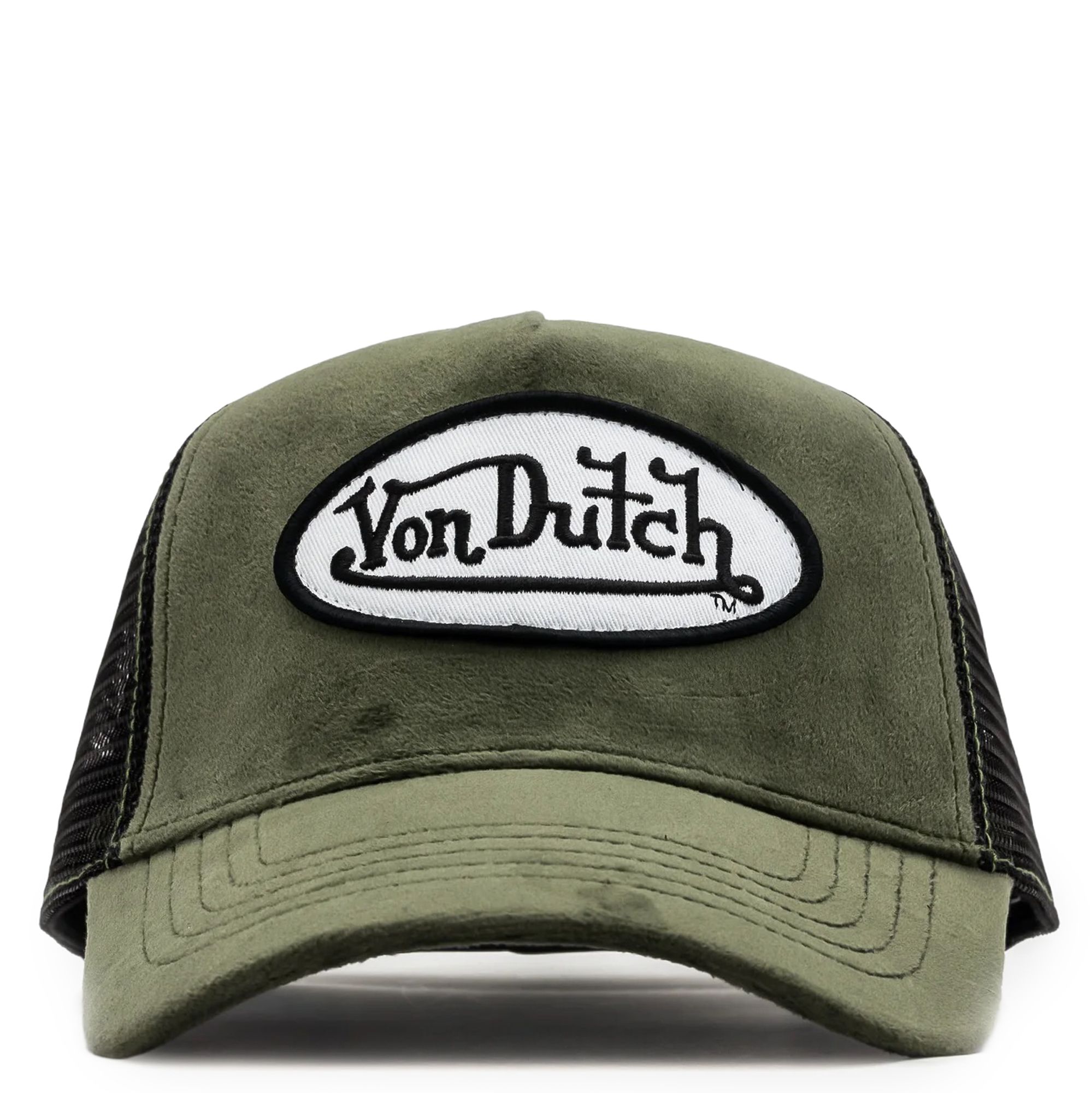 VONDUTCH Velvet Trucker Hat VDHH0004-382 - Shiekh