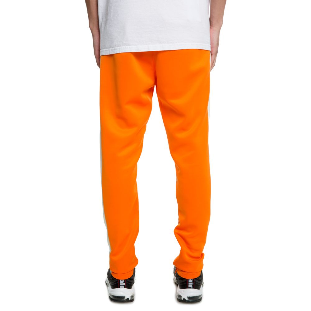 track pants orange