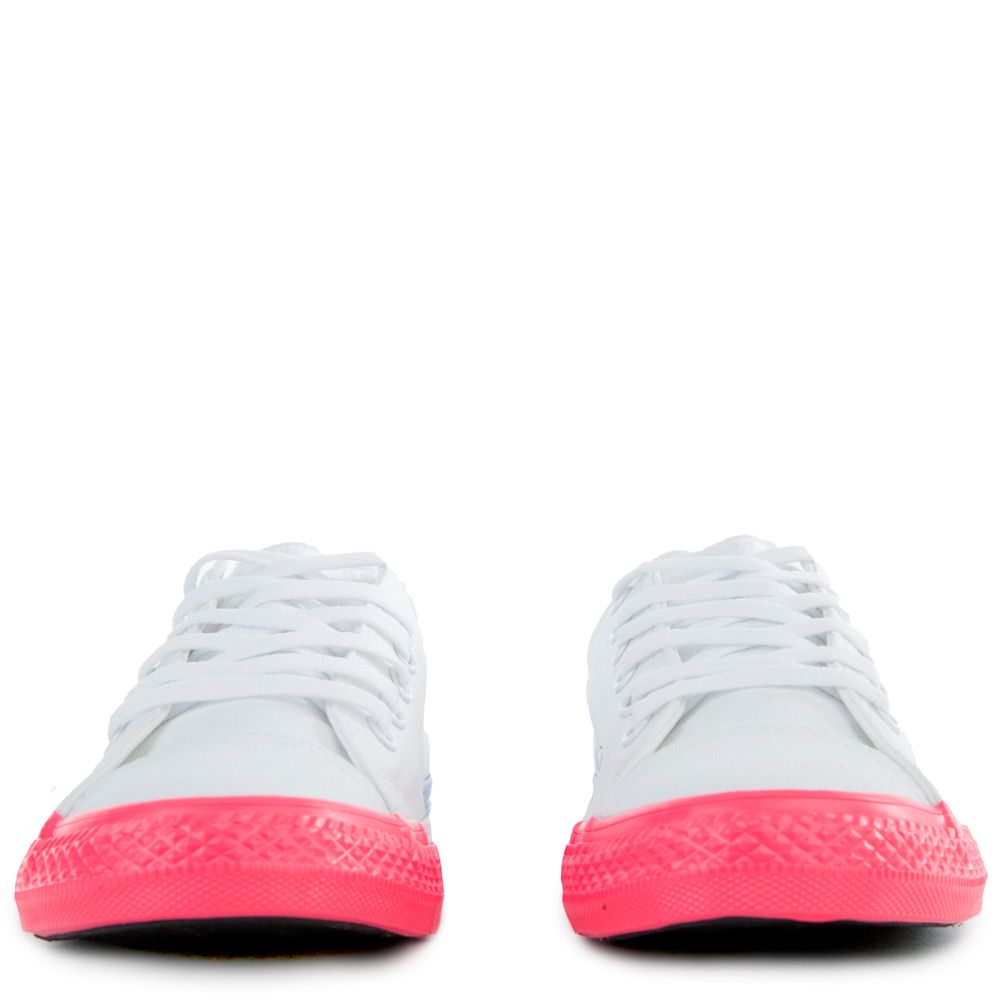 CONVERSE (GS) CHUCK TAYLOR ALL STAR RAINBOW ICE LOW TOP 664198F