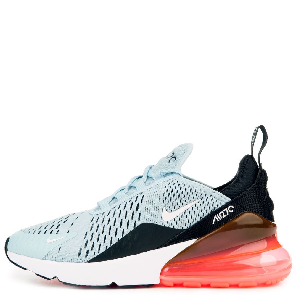 nike air max 270 ocean bliss women's shoe