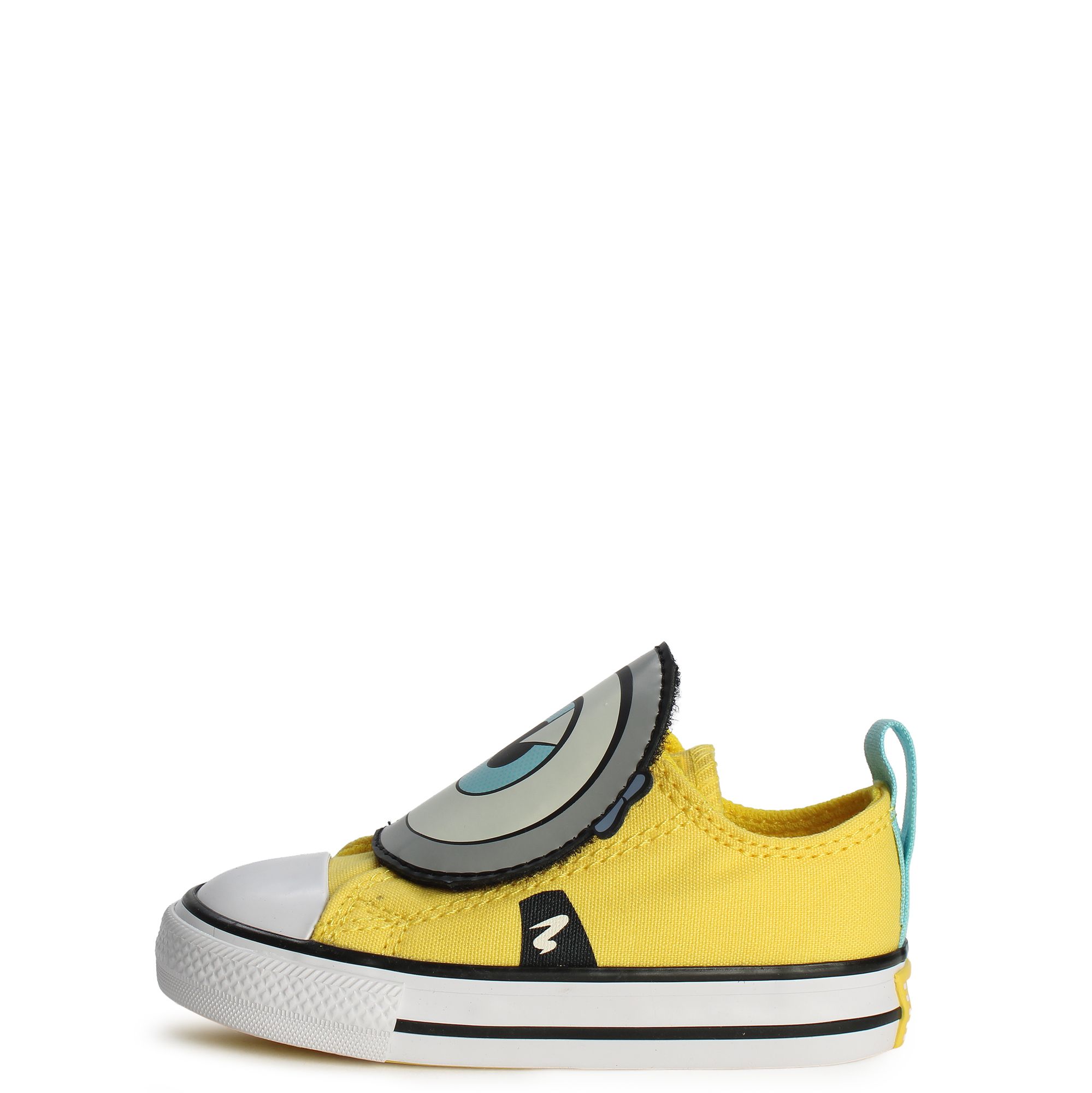 CONVERSE Toddler Chuck Taylor All Star Easy-On Minions A21407C
