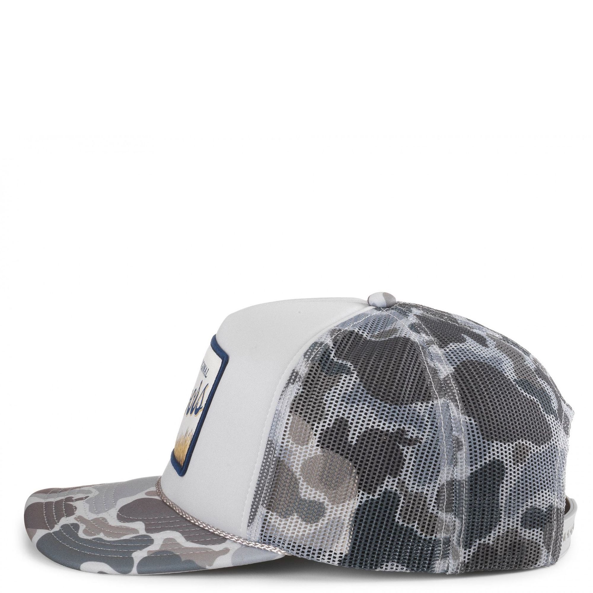 AMERICAN NEEDLE Coors Mallard Foamy Trucker Hat 24011A-GREY - Shiekh
