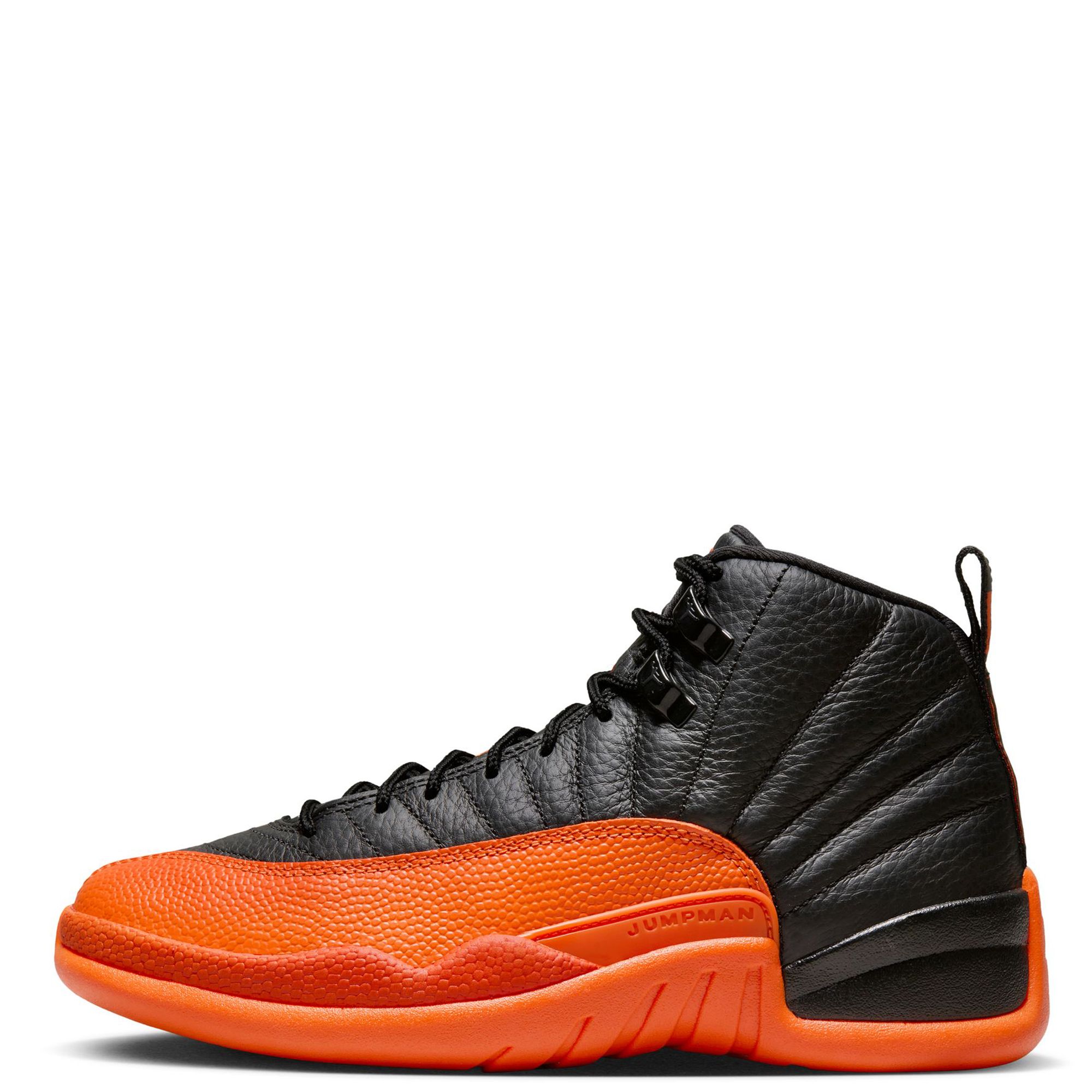 Women's Air Jordan 12 Retro Brilliant Orange