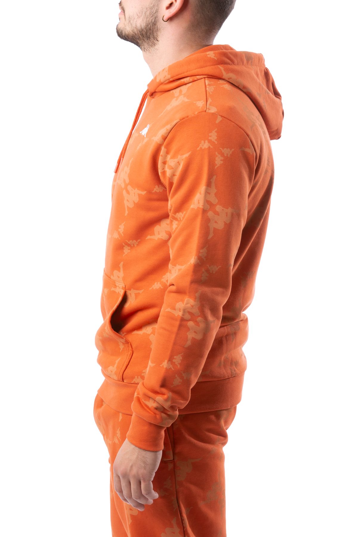 Sinclair AB SHERPA Orange HOODIE Size XL NWT Retail $390 | eBay