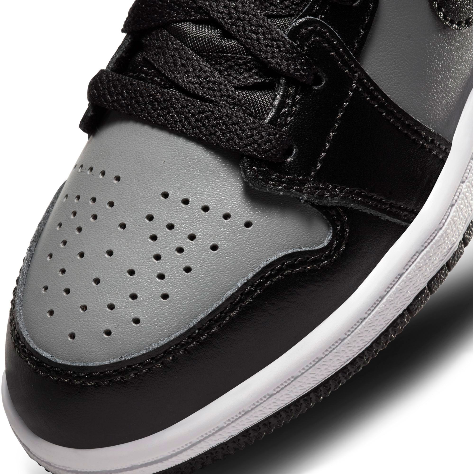 Jordan Preschool Air Jordan 1 Mid PS 640734 096