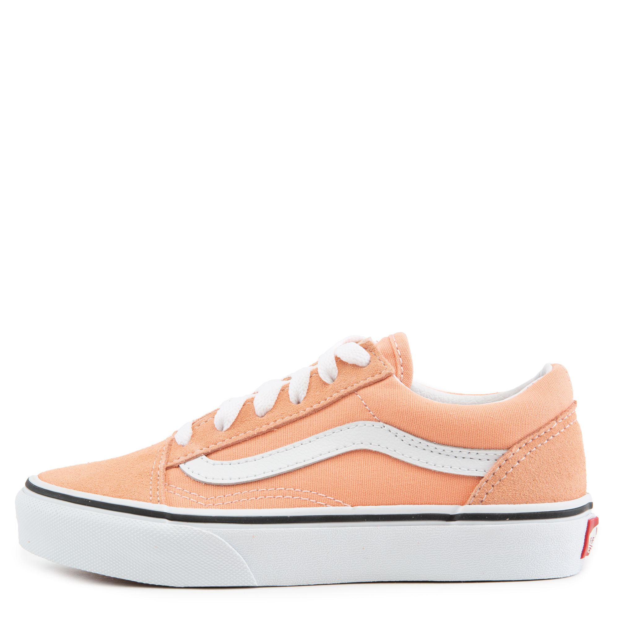 Vans shop color salmon