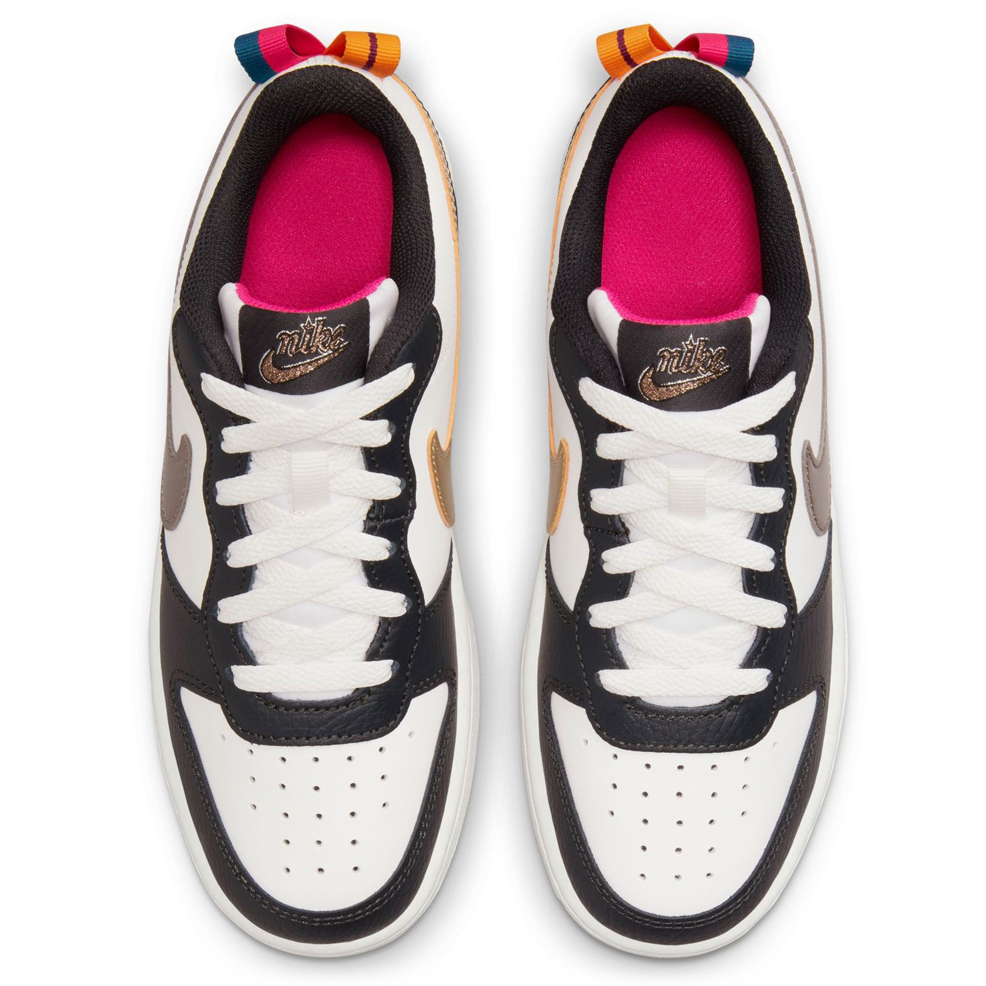 NIKE (GS) Court Borough Low 2 SE DJ0040 100 - Shiekh NIKE (GS) Court Borough Low 2 SE DJ0040 100 - Shiekh