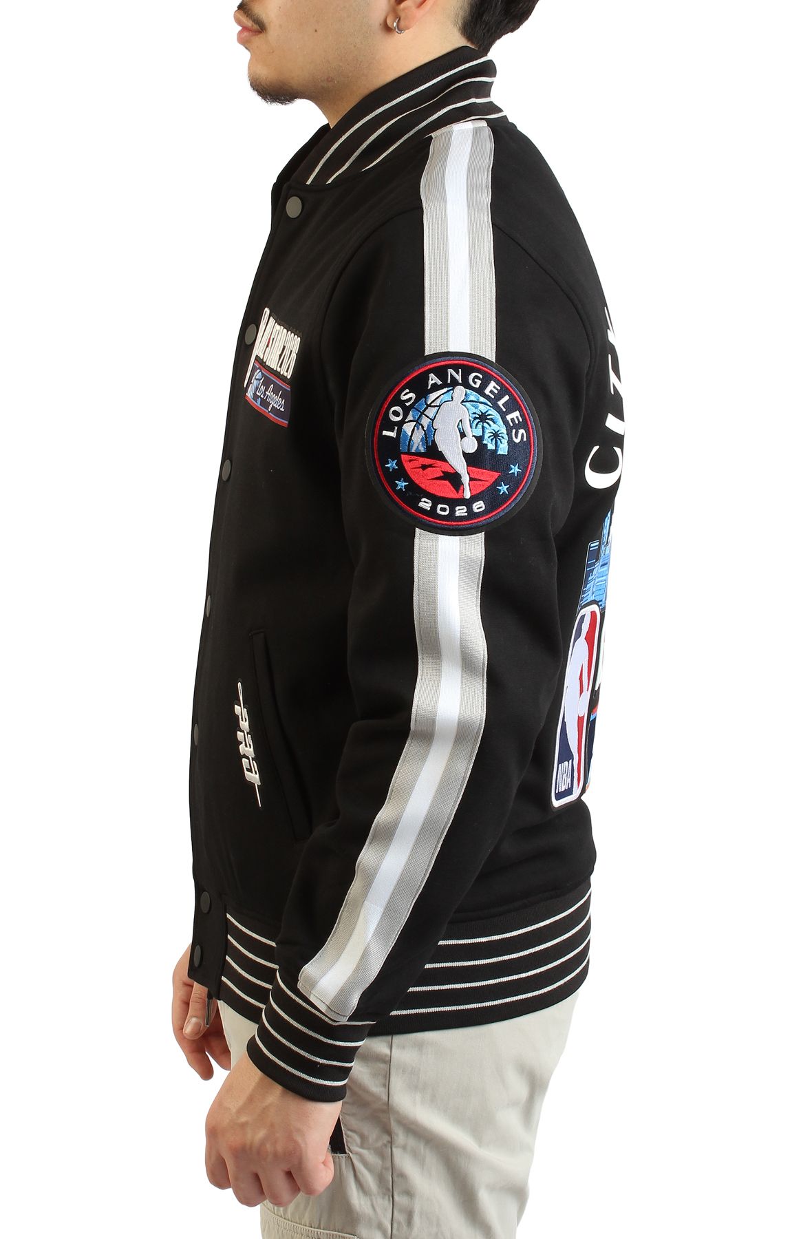 PRO STANDARD NBA All Star Double Knit Jacket BAA6516684-BSW - Shiekh