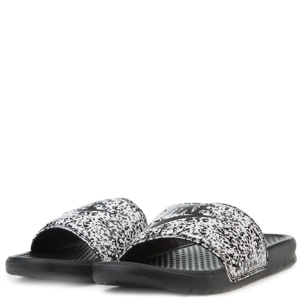 benassi jdi black and white