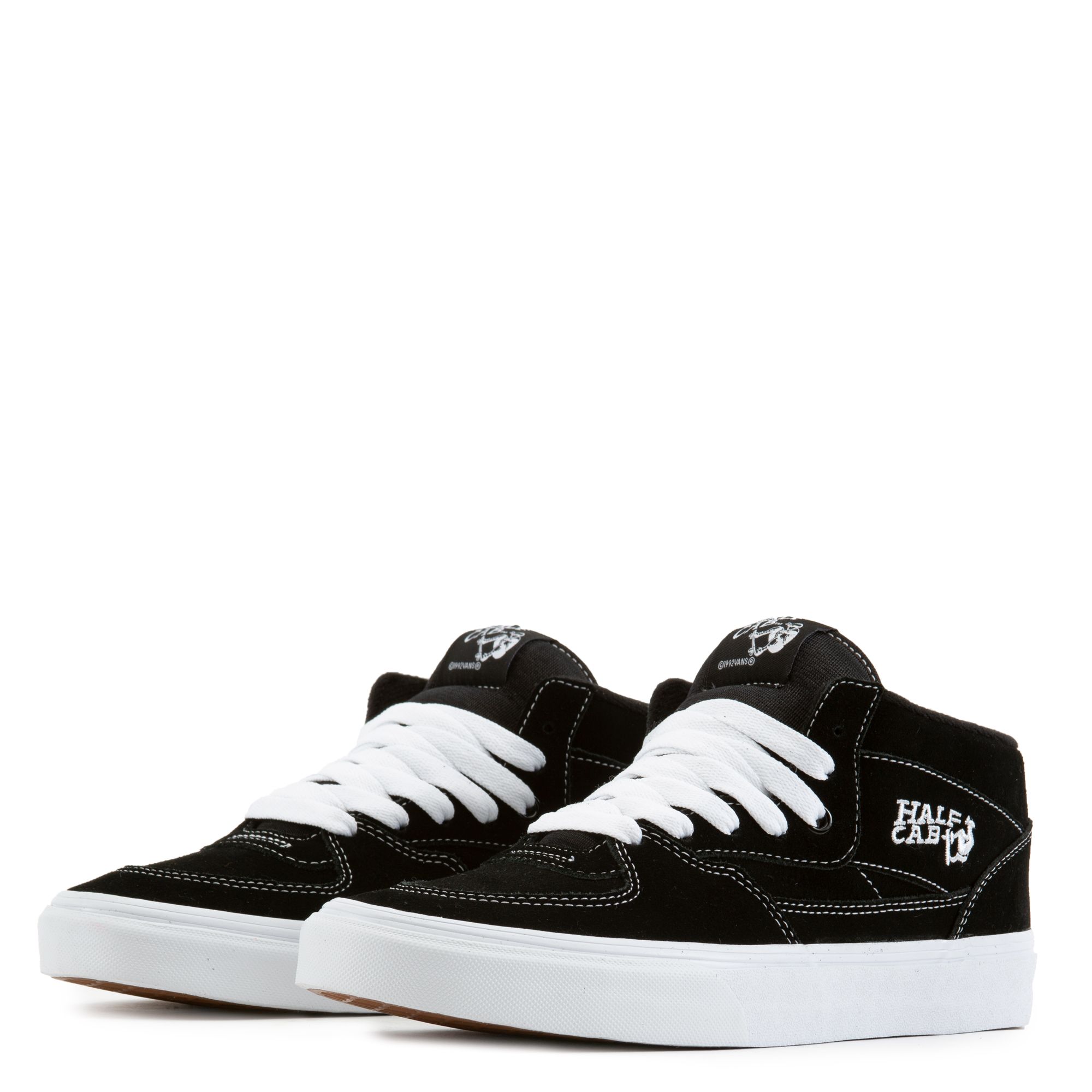 スニーカー VANS HALF CAB VN000DZ3BLK1 VANS Half Cab VN000DZ3BLK - Shiekh