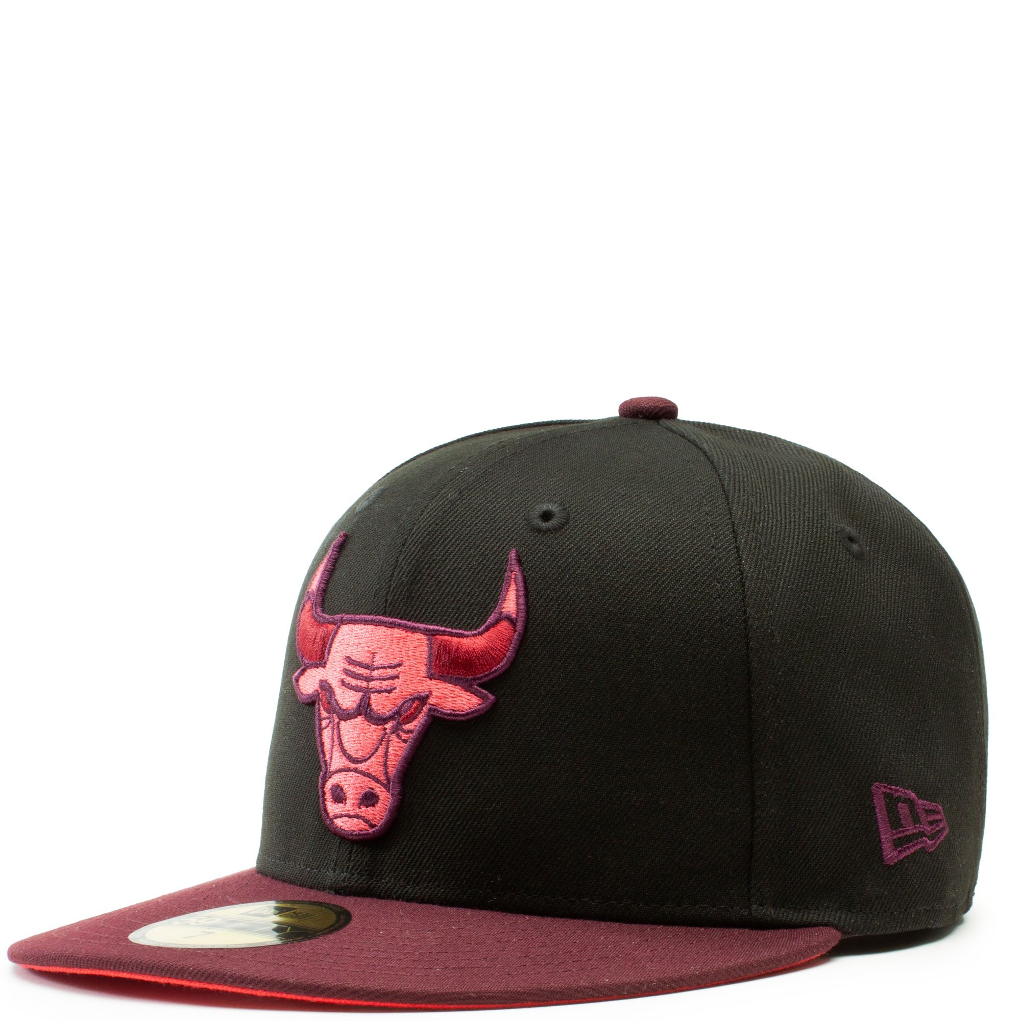 新作 New-Era 男女兼用 NBA THE LEAGUE CHICAGO BULLS Chicago Bulls New Era 'The League' Adjustable Hat – Official