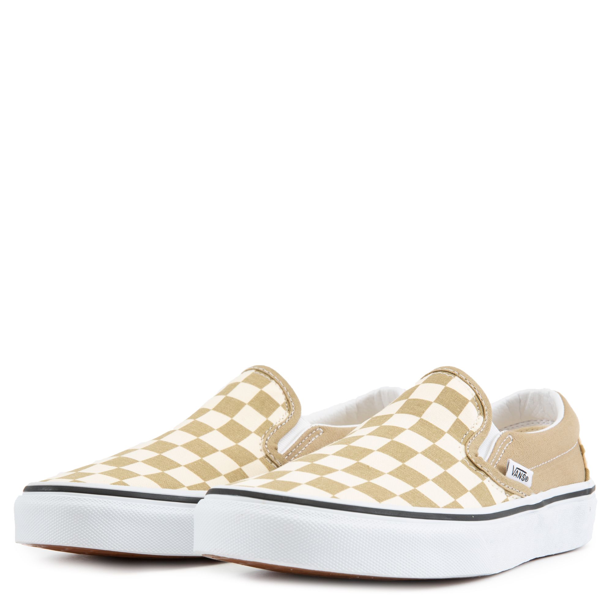 cornstalk checkerboard vans