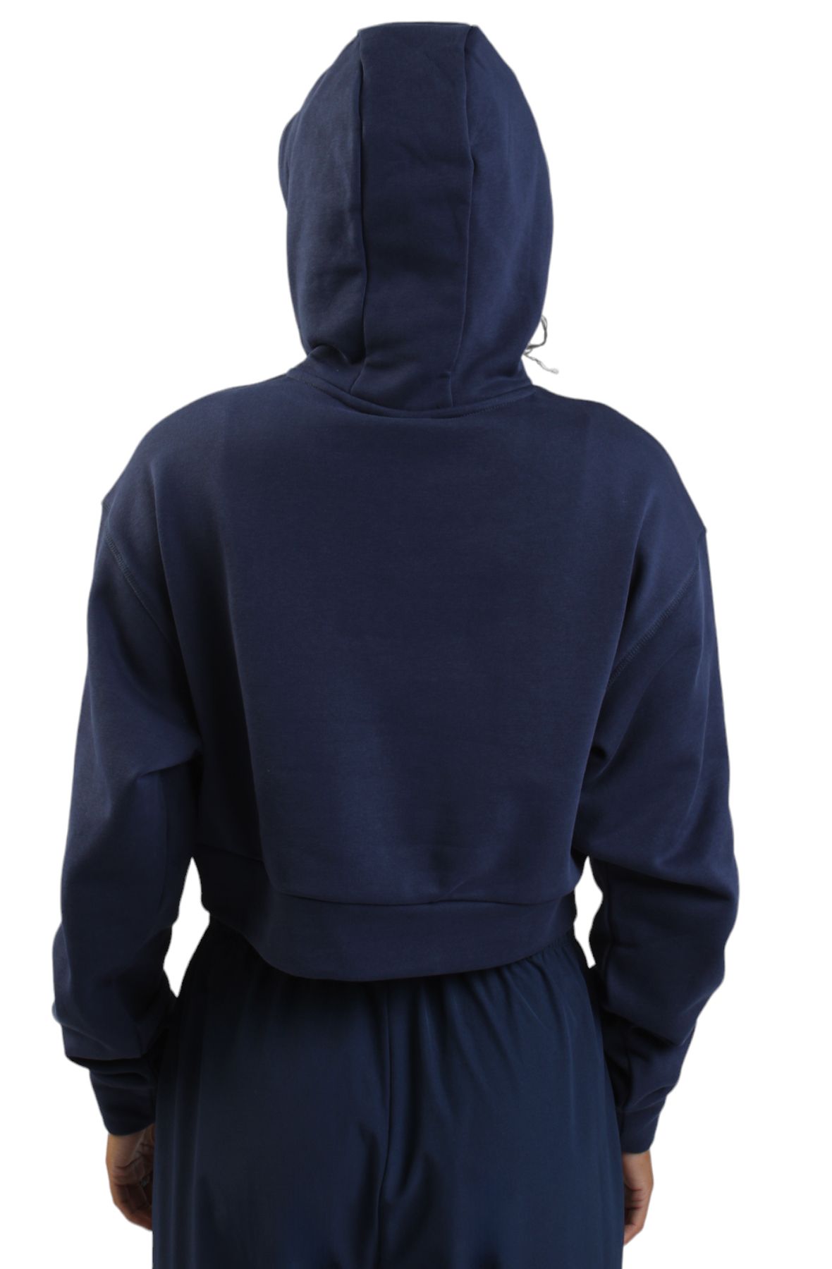 ELLESSE Rosarian Cropped Hoodie SGV20270-429 - Shiekh