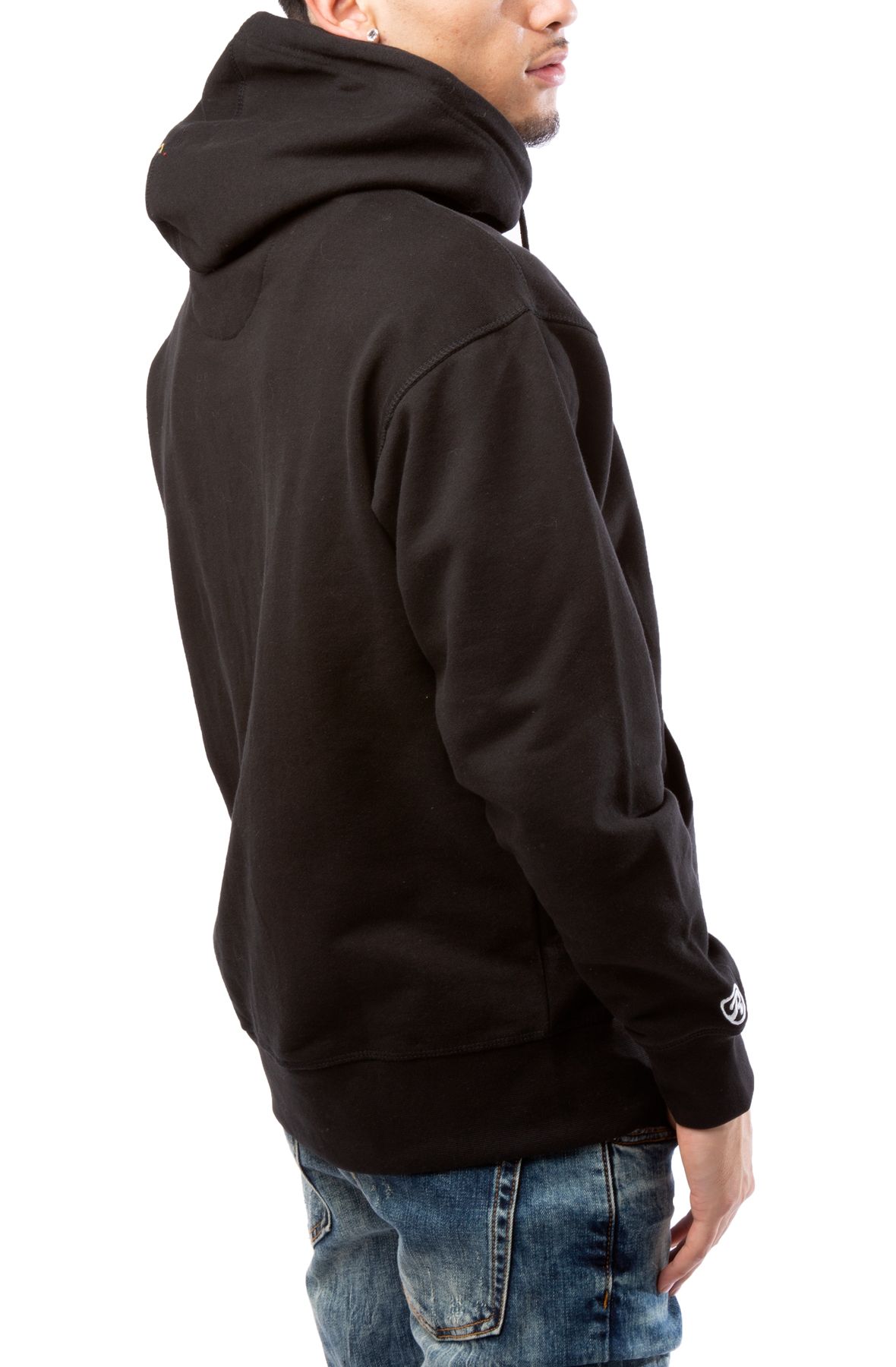 RUNTZ Budz Hoodie 33576-BLK - Shiekh