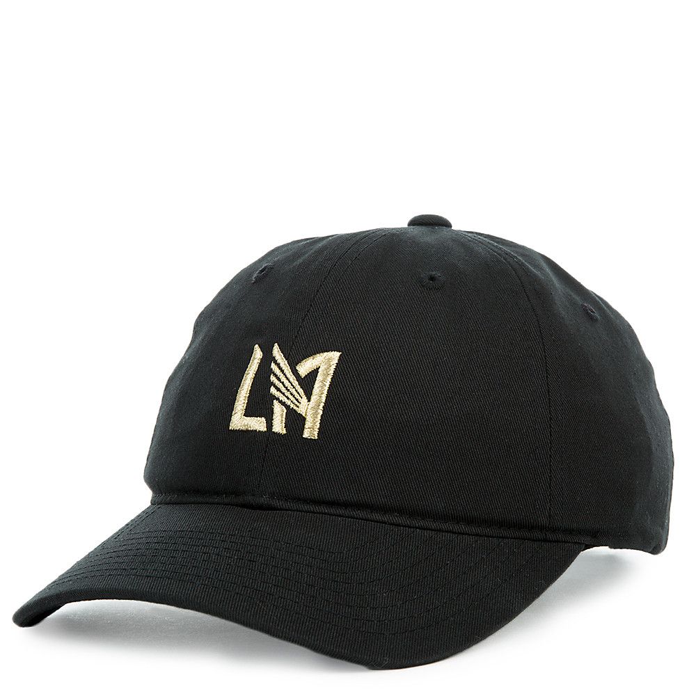 MITCHELL AND NESS Los Angeles FC Strapback QD92Z 005 3LAFCL - Shiekh