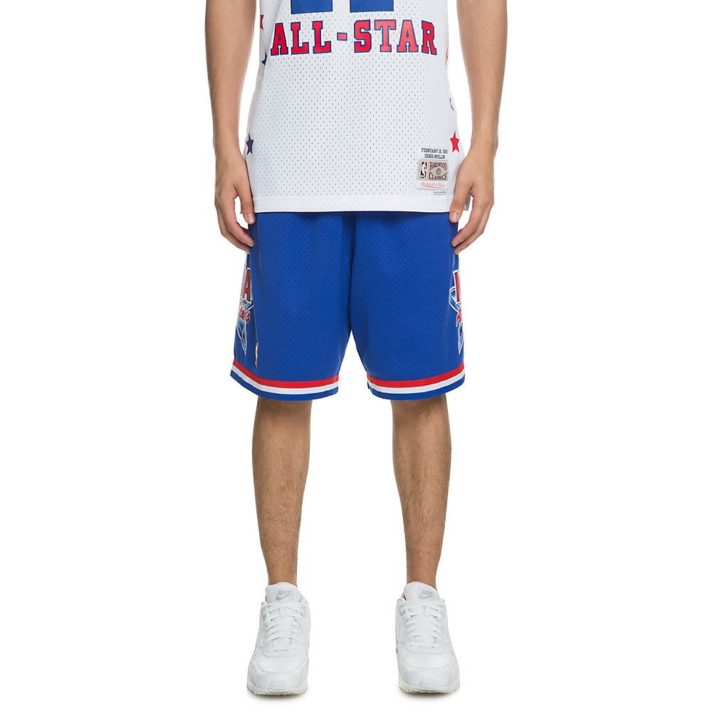 Mitchell & Ness All Star West Basketball Shorts