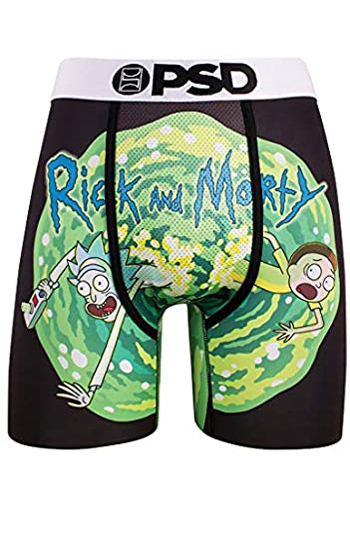 PSD Rick & Morty Classic Underwear E1182055 - Shiekh