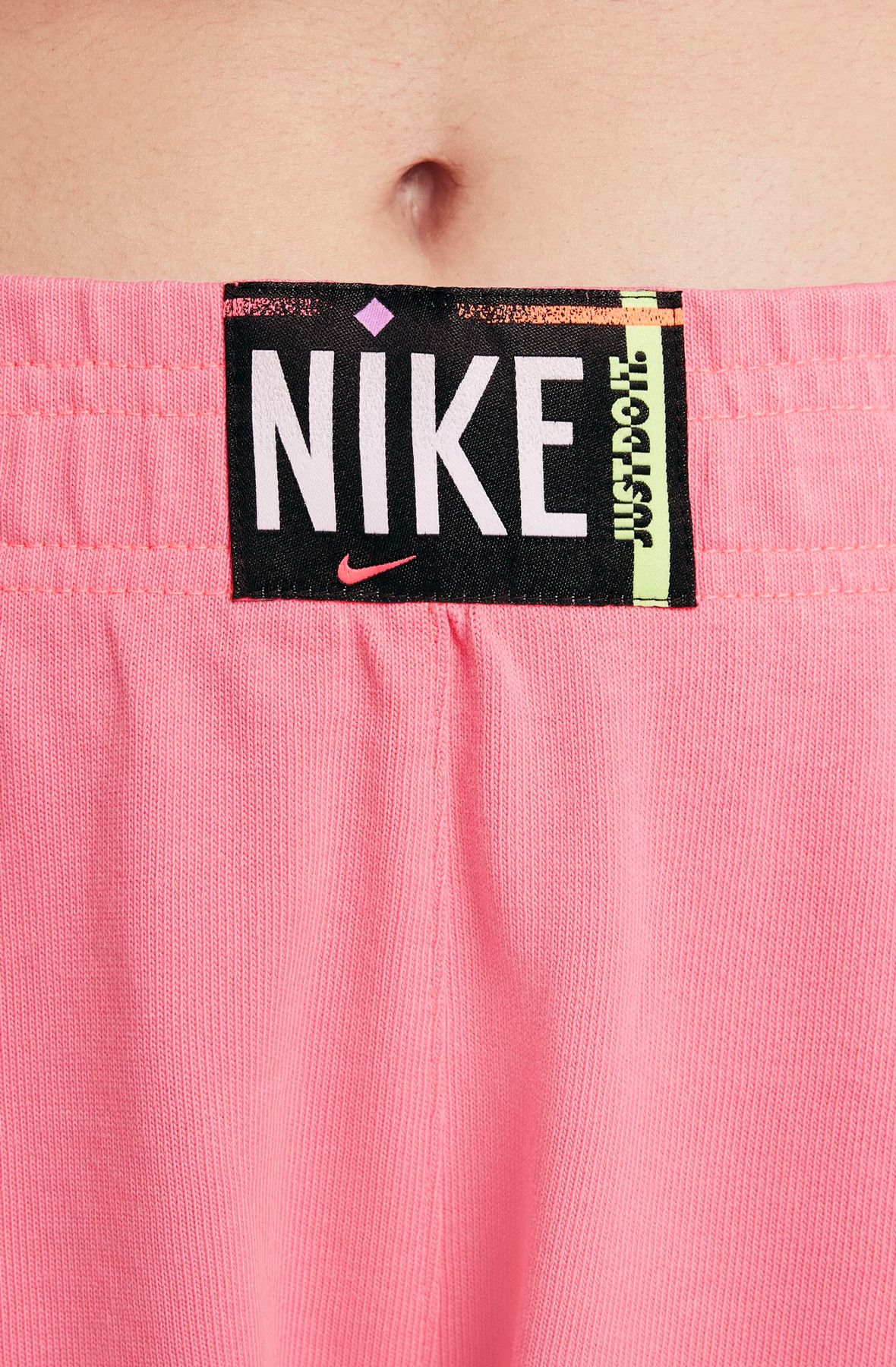 nsw wash pant in sunset pulse nike