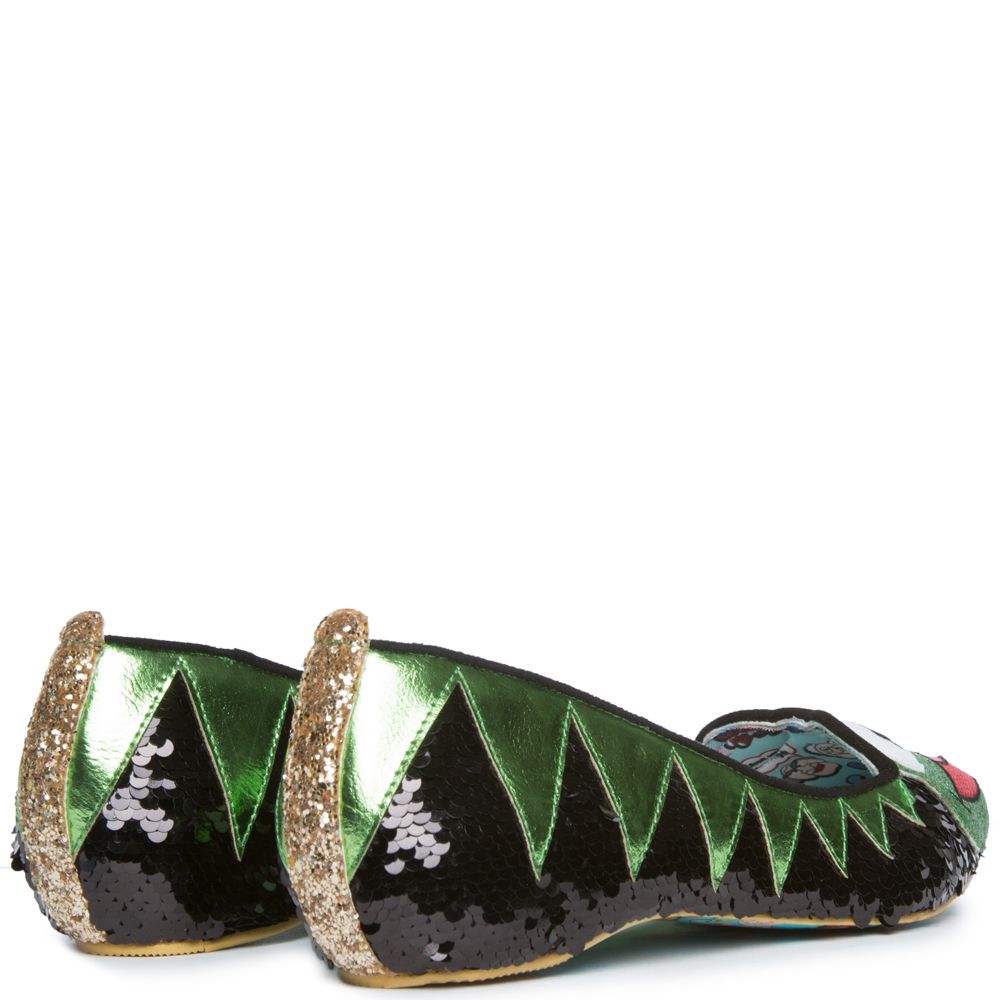 irregular choice kermit