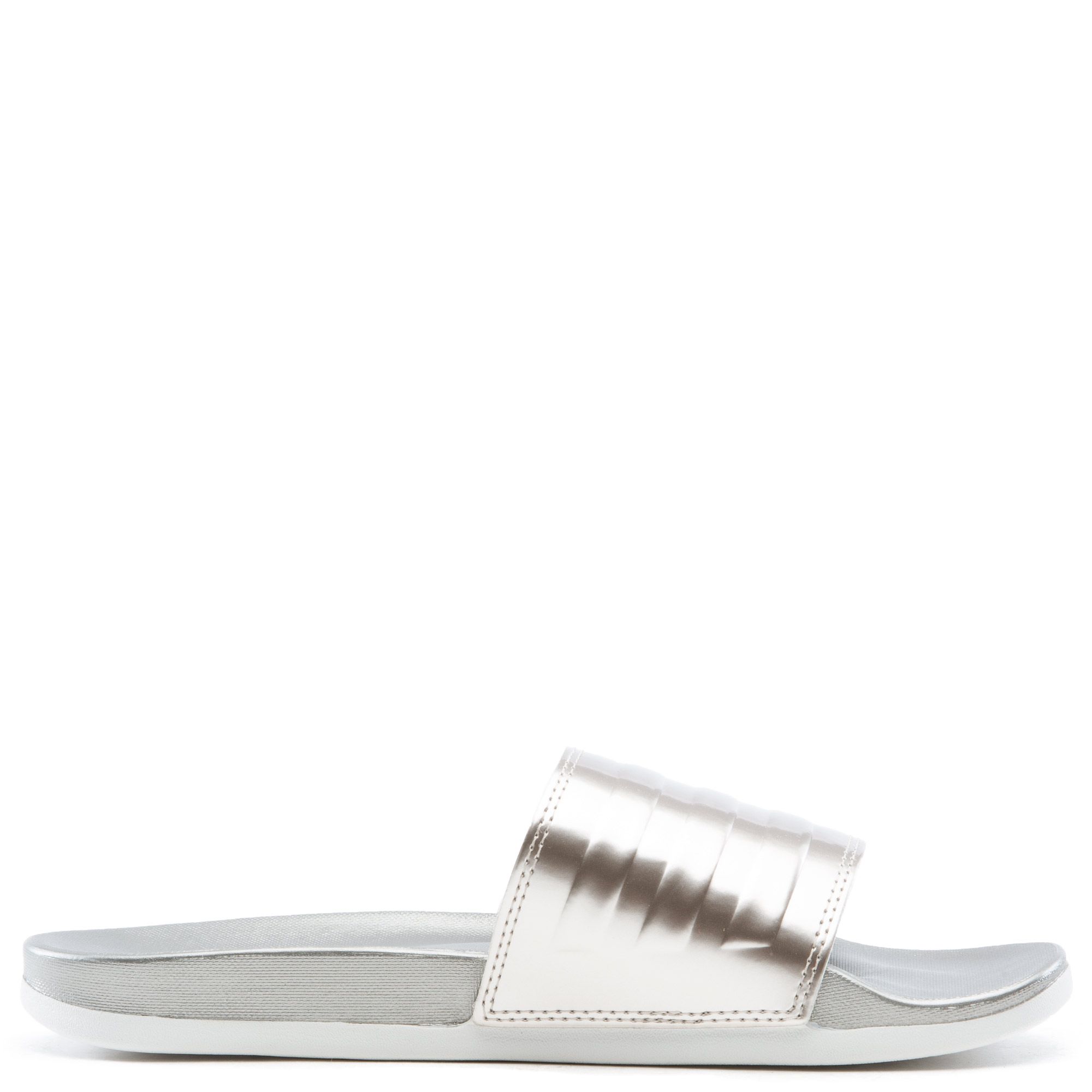 adidas adilette comfort slides champagne
