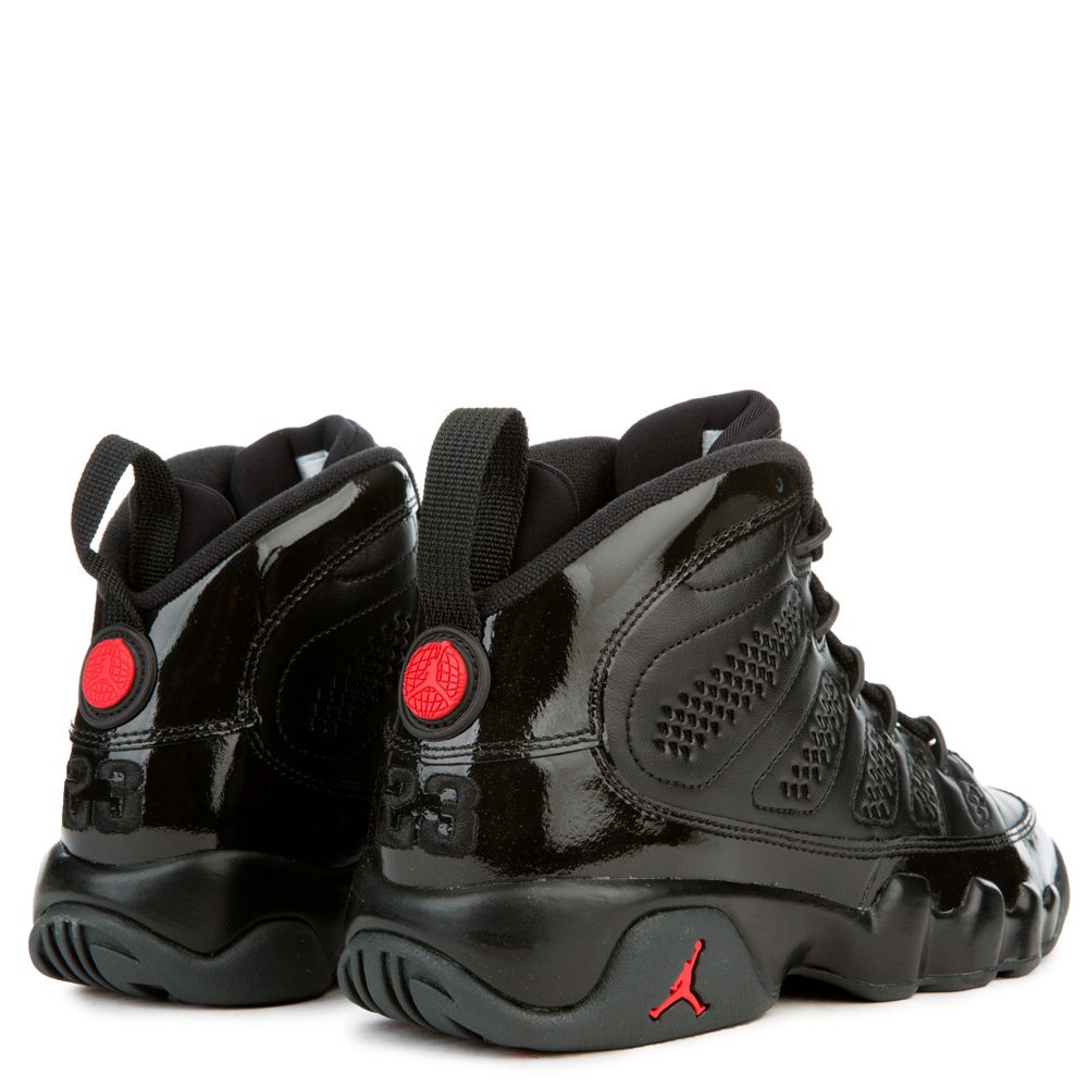 Retro 9 bred grade school on sale