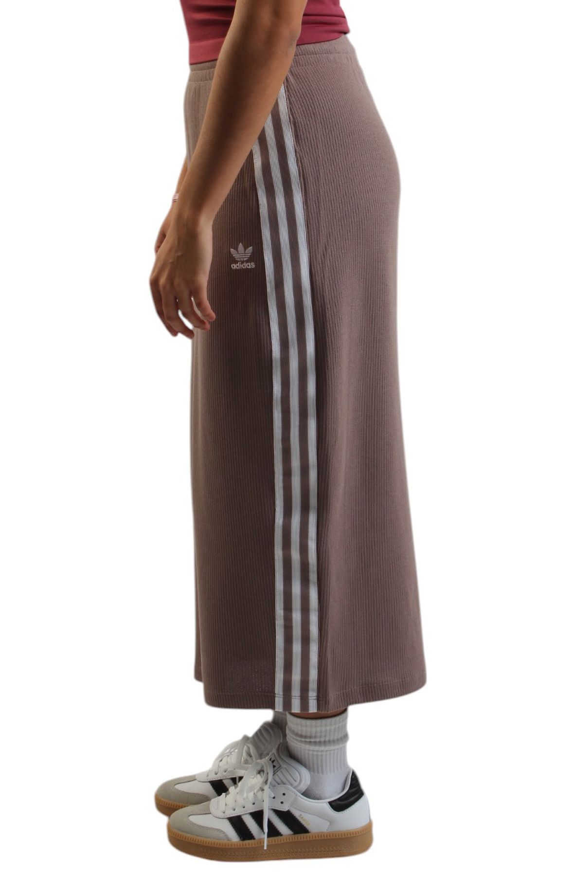 ADIDAS Adicolor Knit Skirt JD4606 - Shiekh