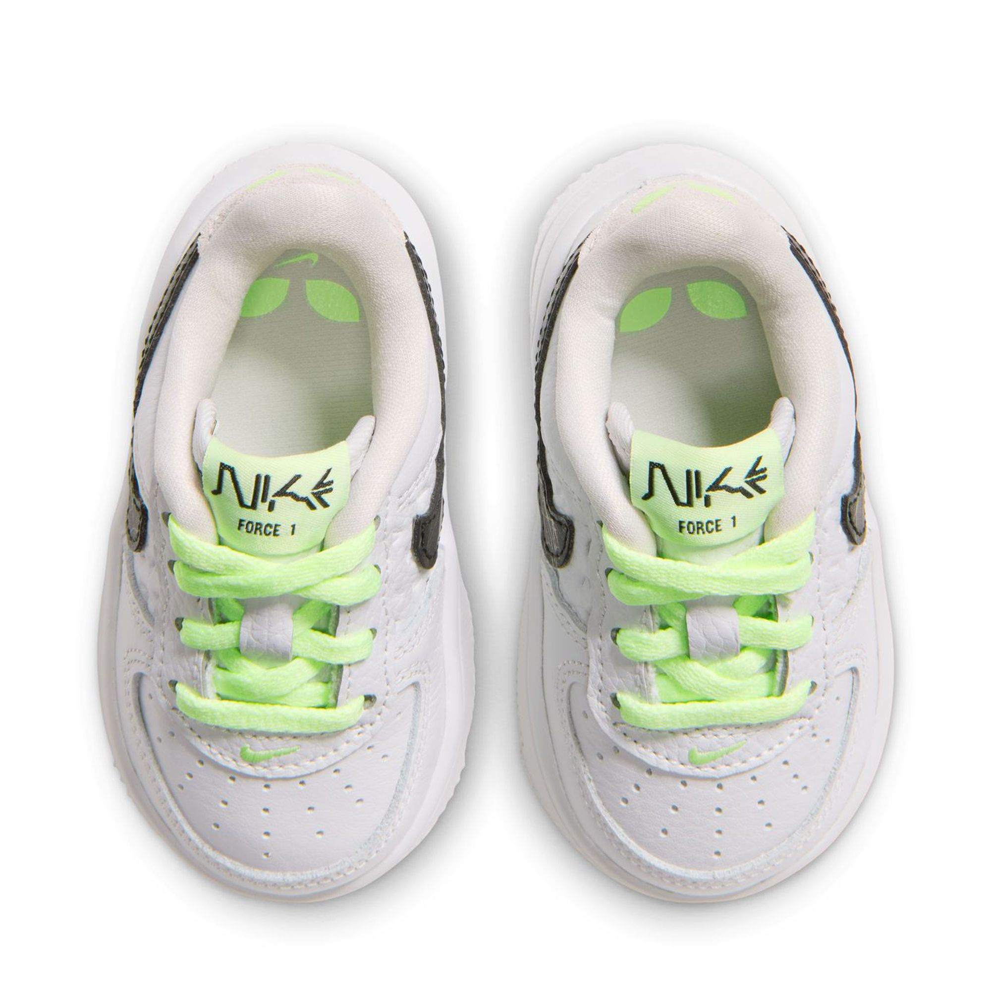 NIKE Toddler Air Force 1 Low IZ1798 001 - Shiekh