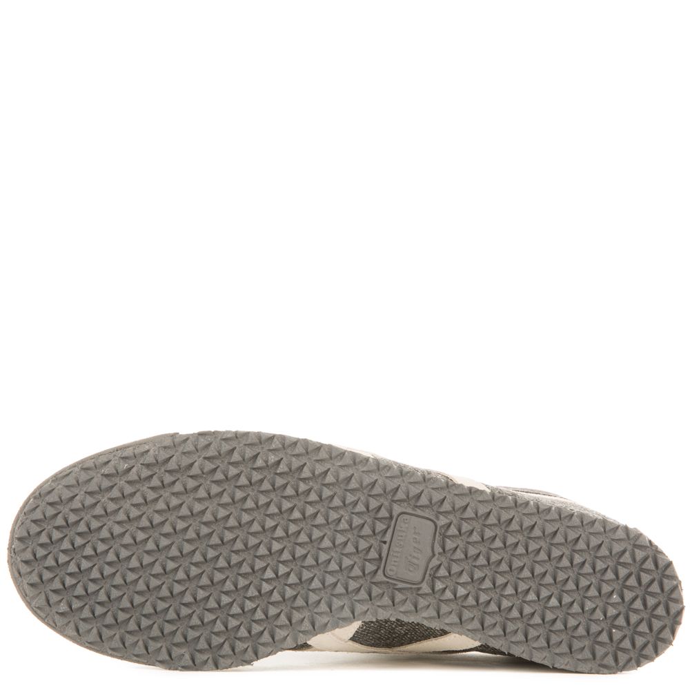 ONITSUKA TIGER for Men: Mexico-66 Slip-On Dark /Icicle Sneakers