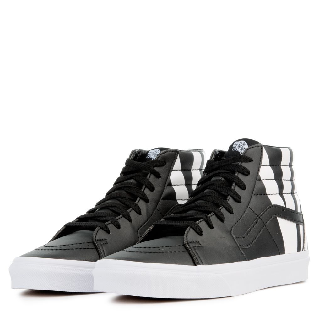 Vans Sneaker Vans Sk8 Hi Classic Tumble VANS SK8-HI VN0A38GEUBC Shiekh