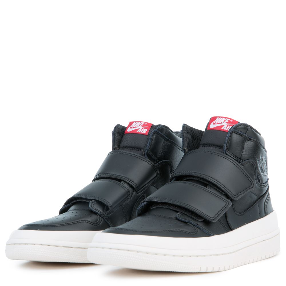 air jordan 1 retro high og black varsity red university blue sail