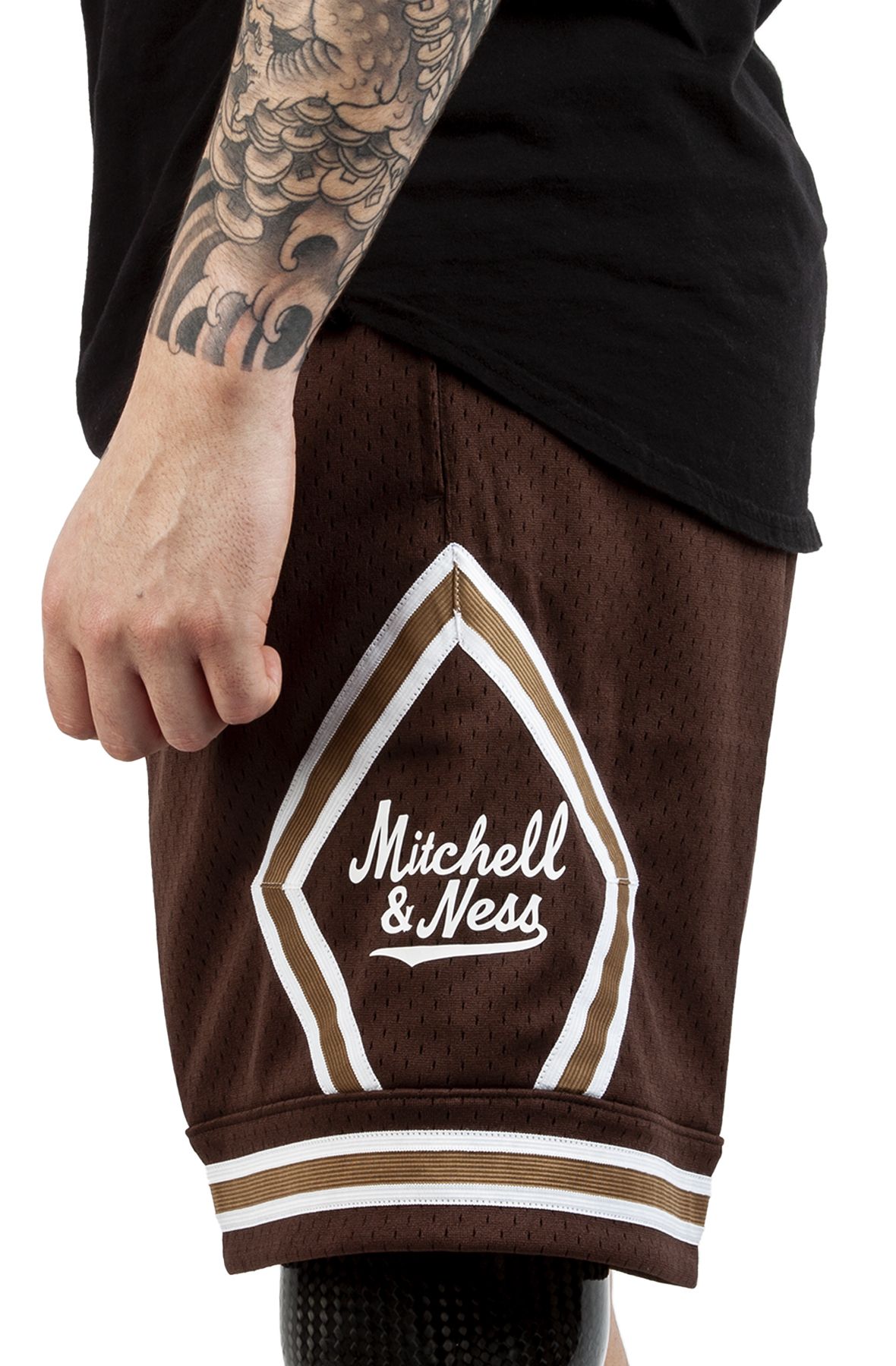 Mitchell & Ness Diamond Shorts