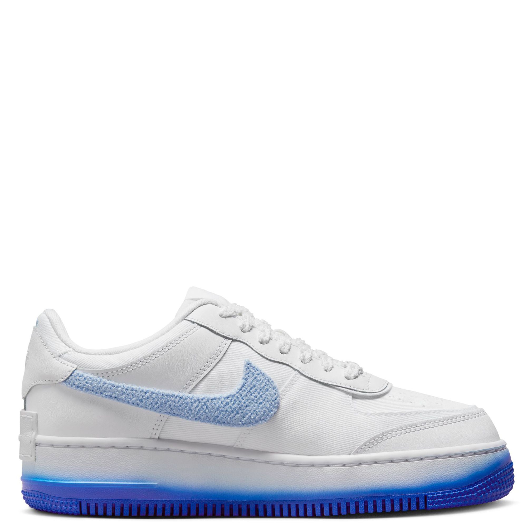 nike air force 1 shadow white flash crimson astronomy blue