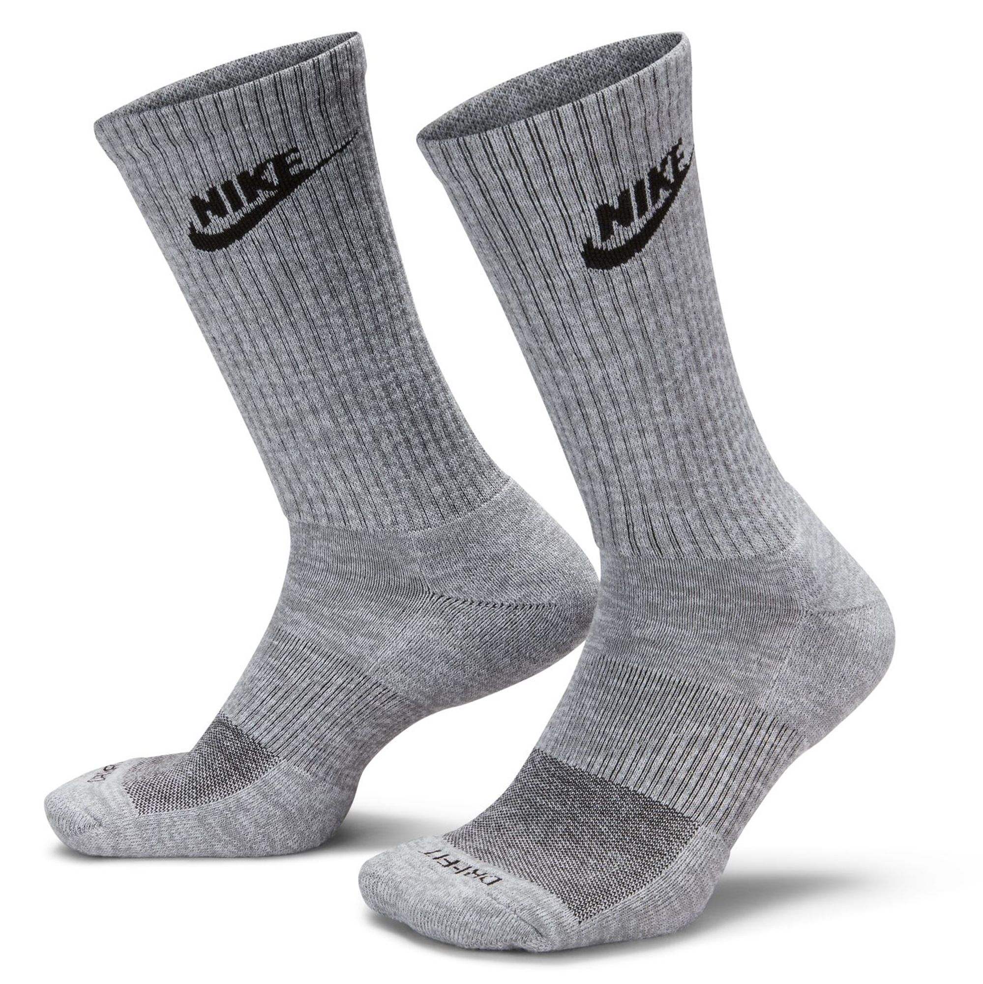 NIKE Everyday Plus Cushioned Sock DH3778 073 - Shiekh