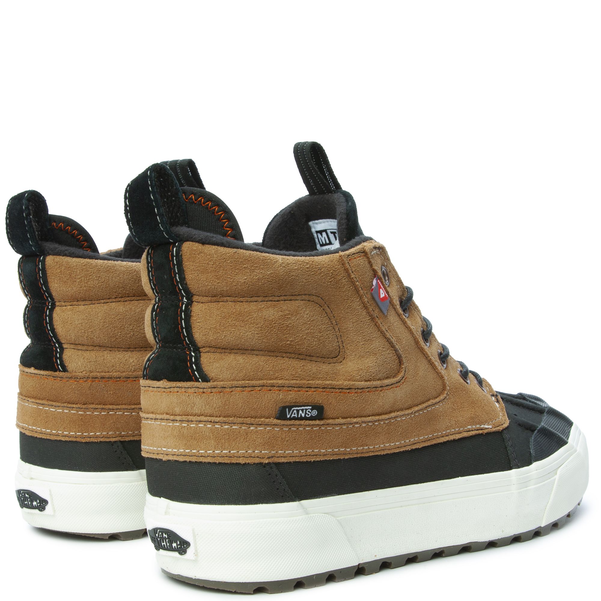 Vans prairie chukka mte clearance