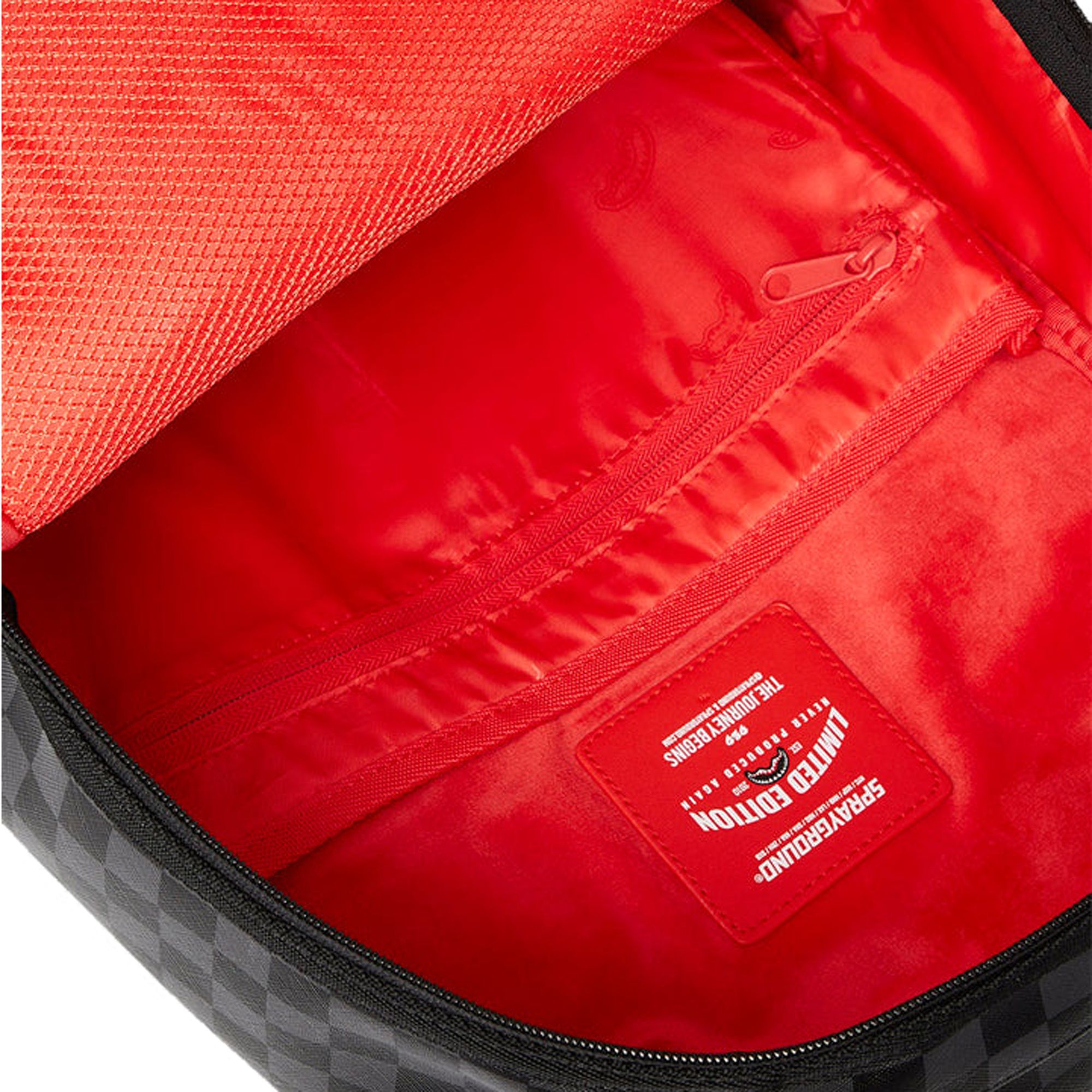 SPRAYGROUND Sesame Street Cookie Monster Sneaking A Bite