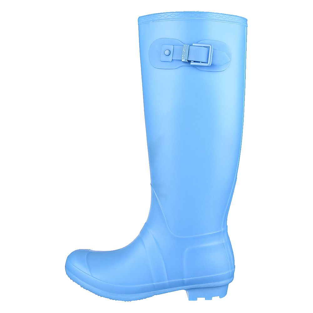 Turquoise hunter boots on sale