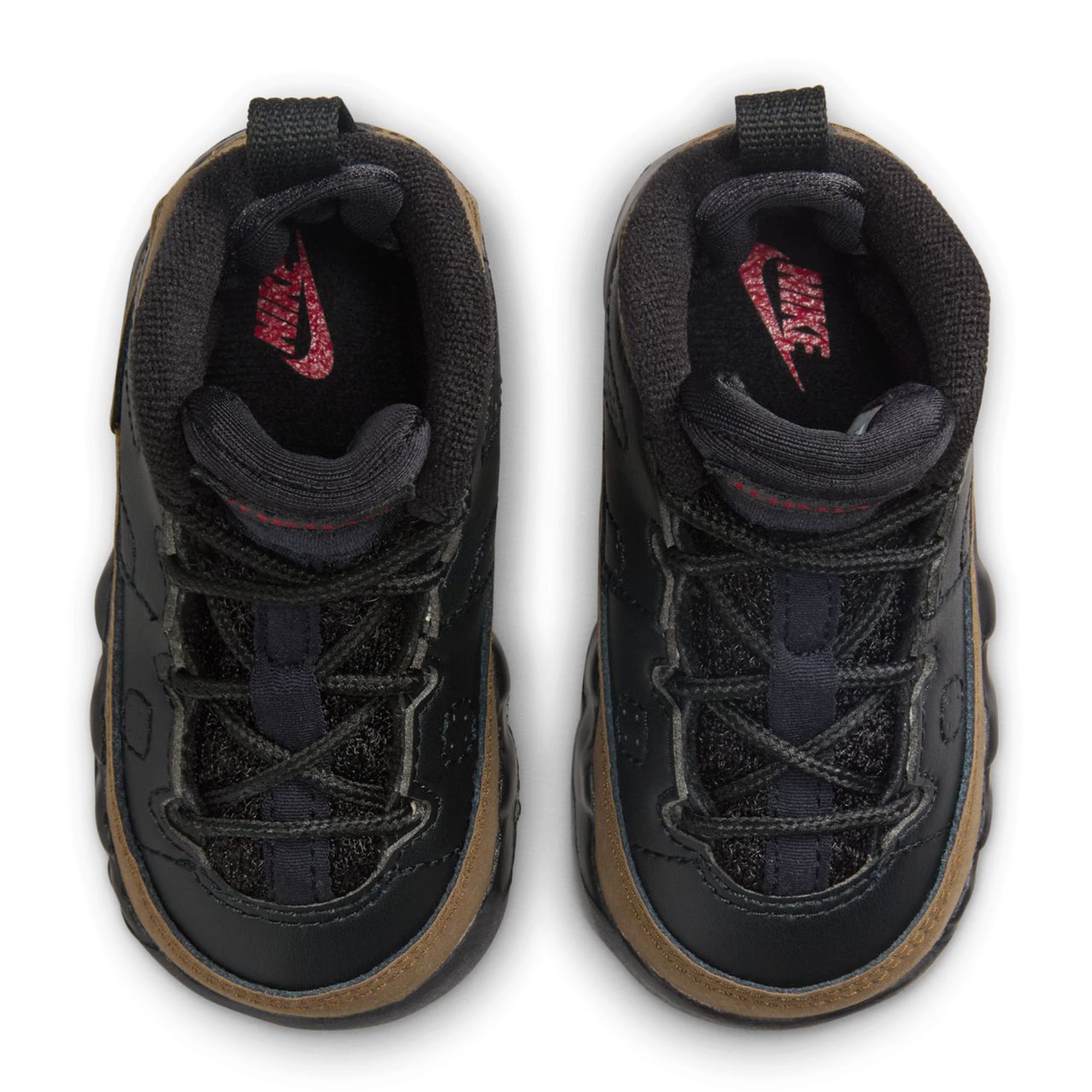 JORDAN Toddler 9 Retro Olive 401812 030 Shiekh