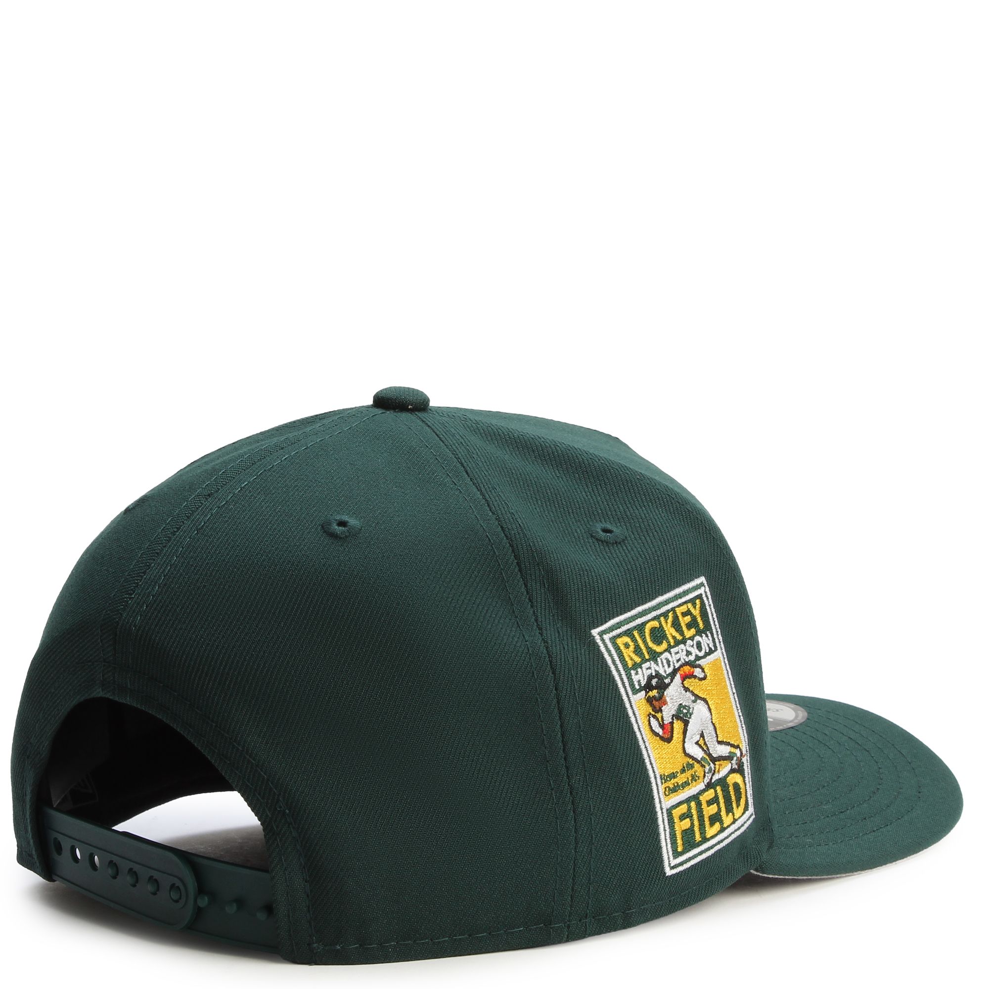 NEW ERA CAPS MLB Oakland Athletics Upside Down 950AF Curved