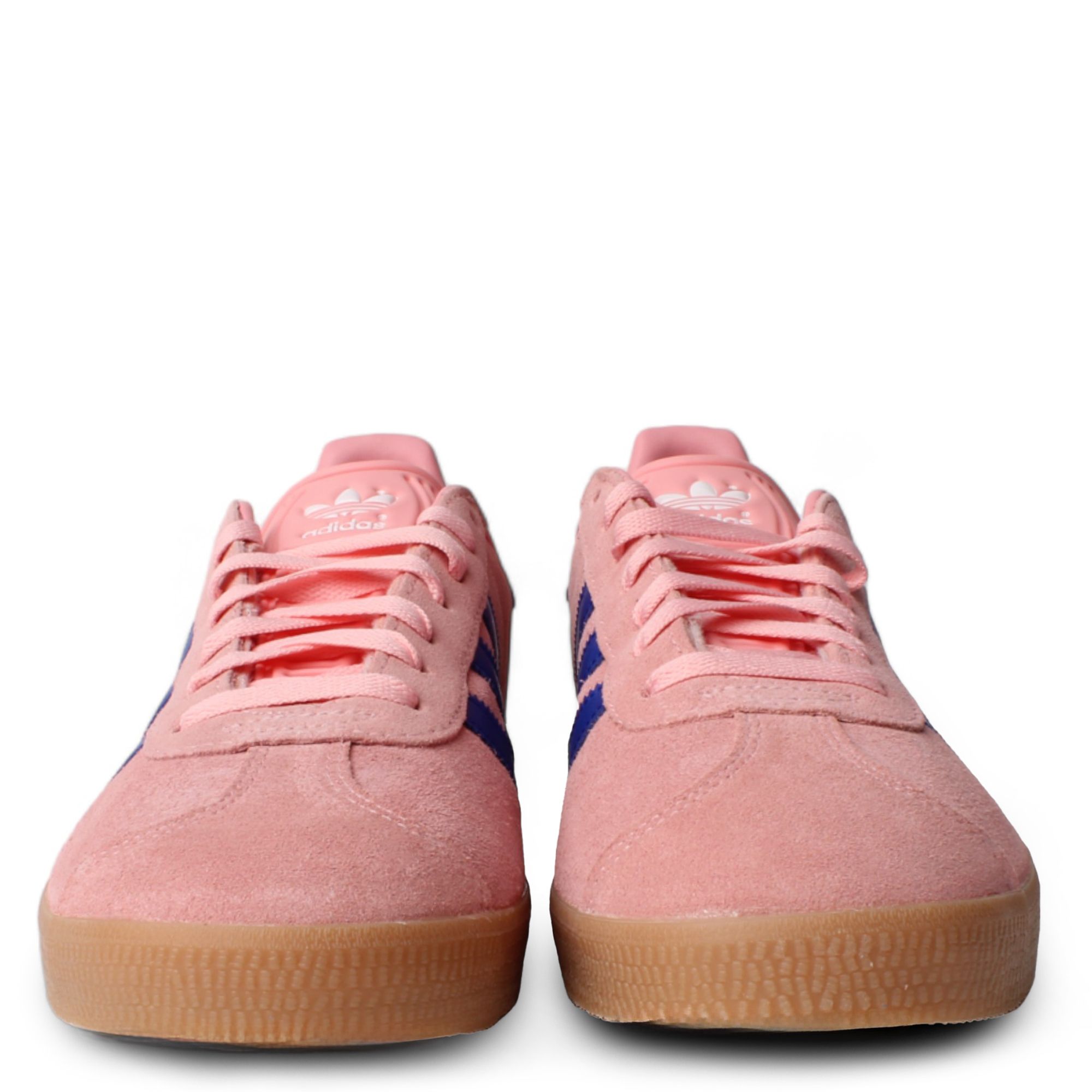 ★adidas★ gazelle JI2077 MENS ADIDAS GAZELLE JI2077 Semi Pink Spark / Lucid Blue