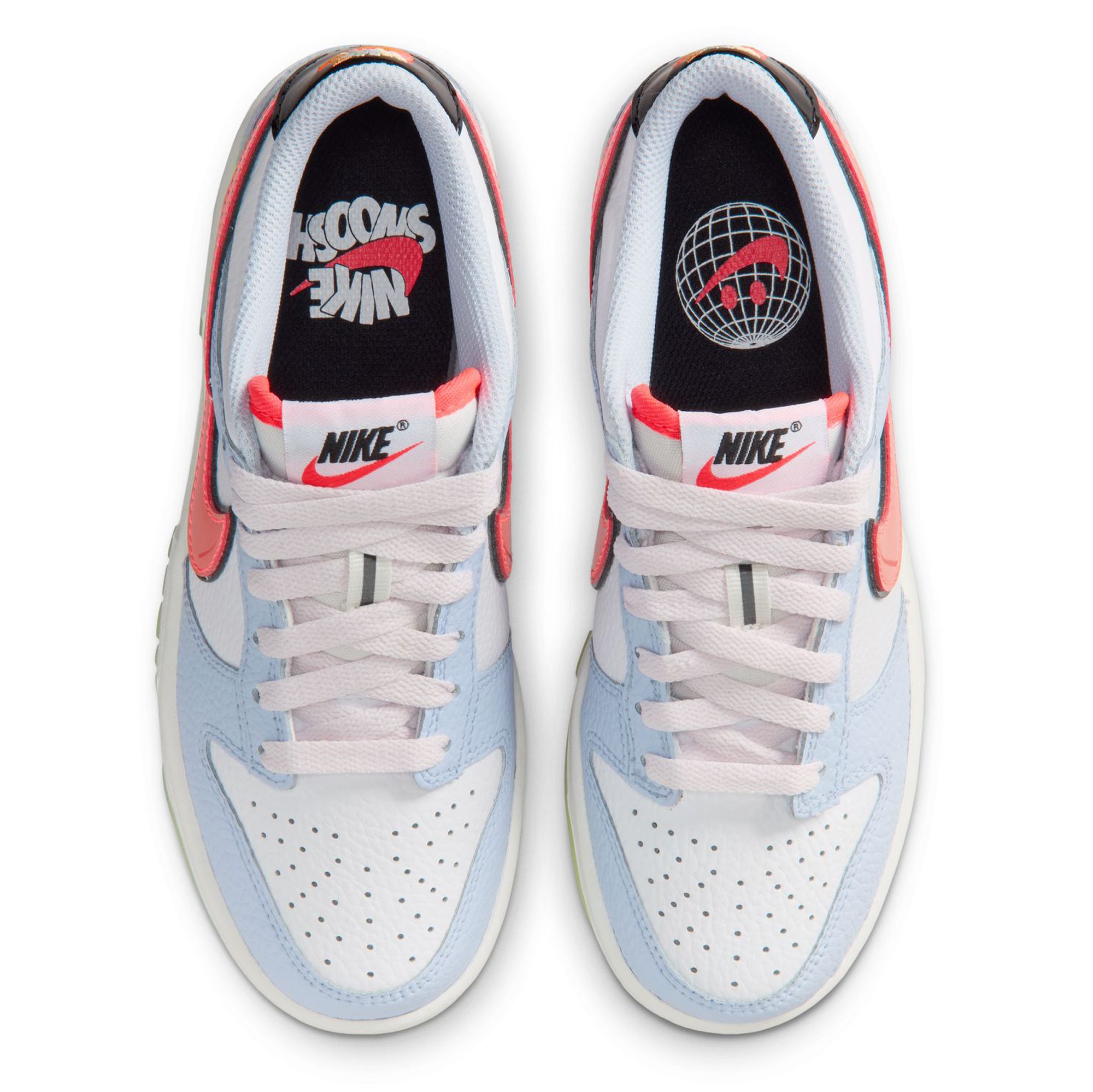 NIKE Grade-School Dunk Low IR0614 100 - Shiekh