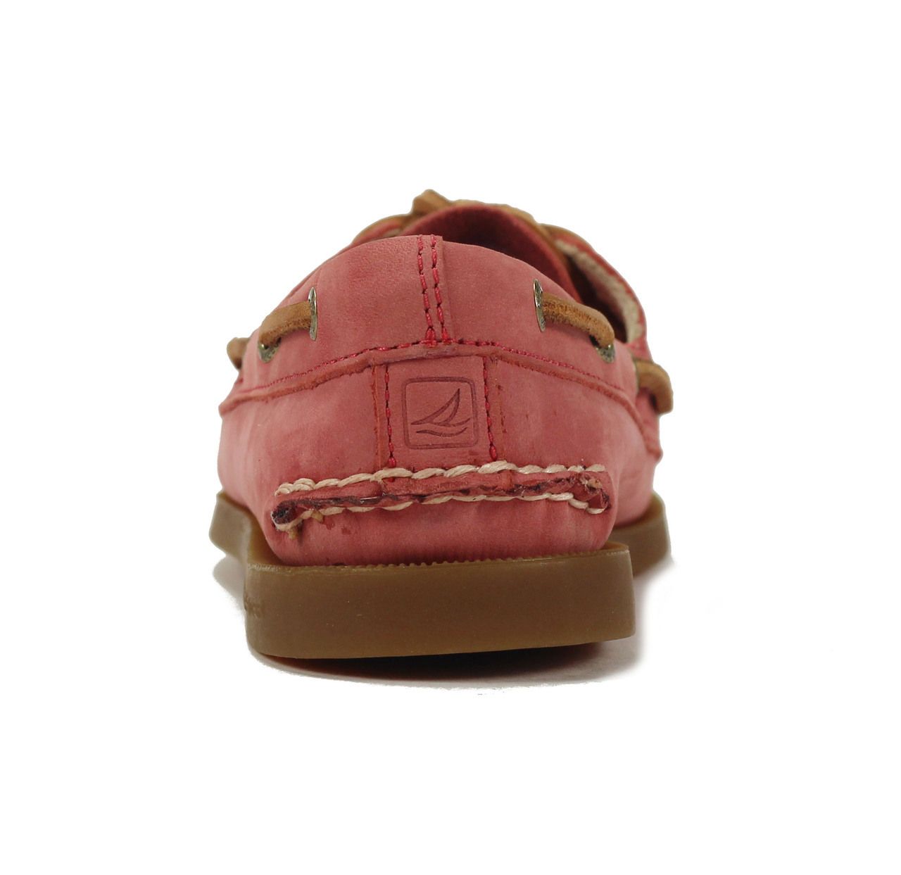 Sperry washed red on sale