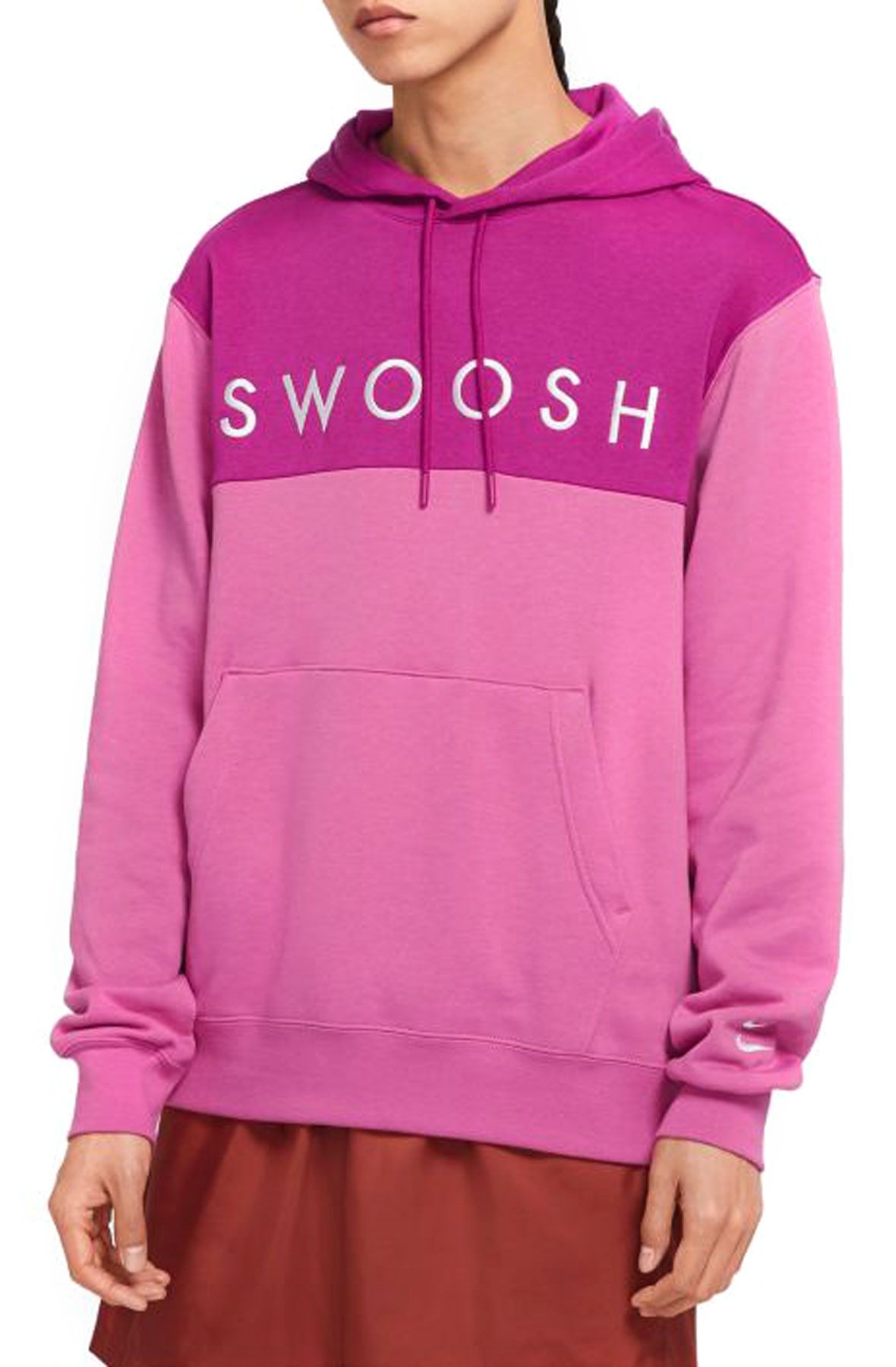 Sportswear Swoosh Pullover Hoodie CZ5569 617 - Shiekh
