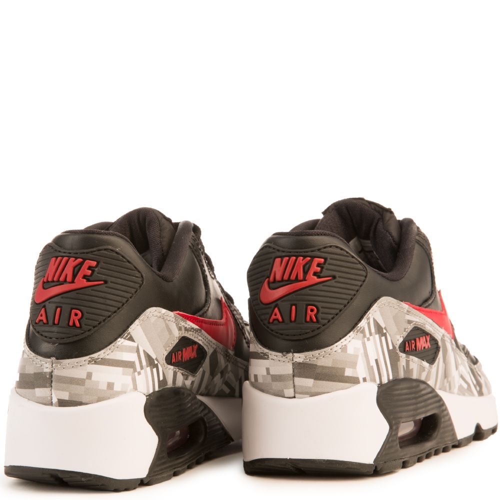 NIKE Air Max 90 Print LTR 844602 001 Shiekh