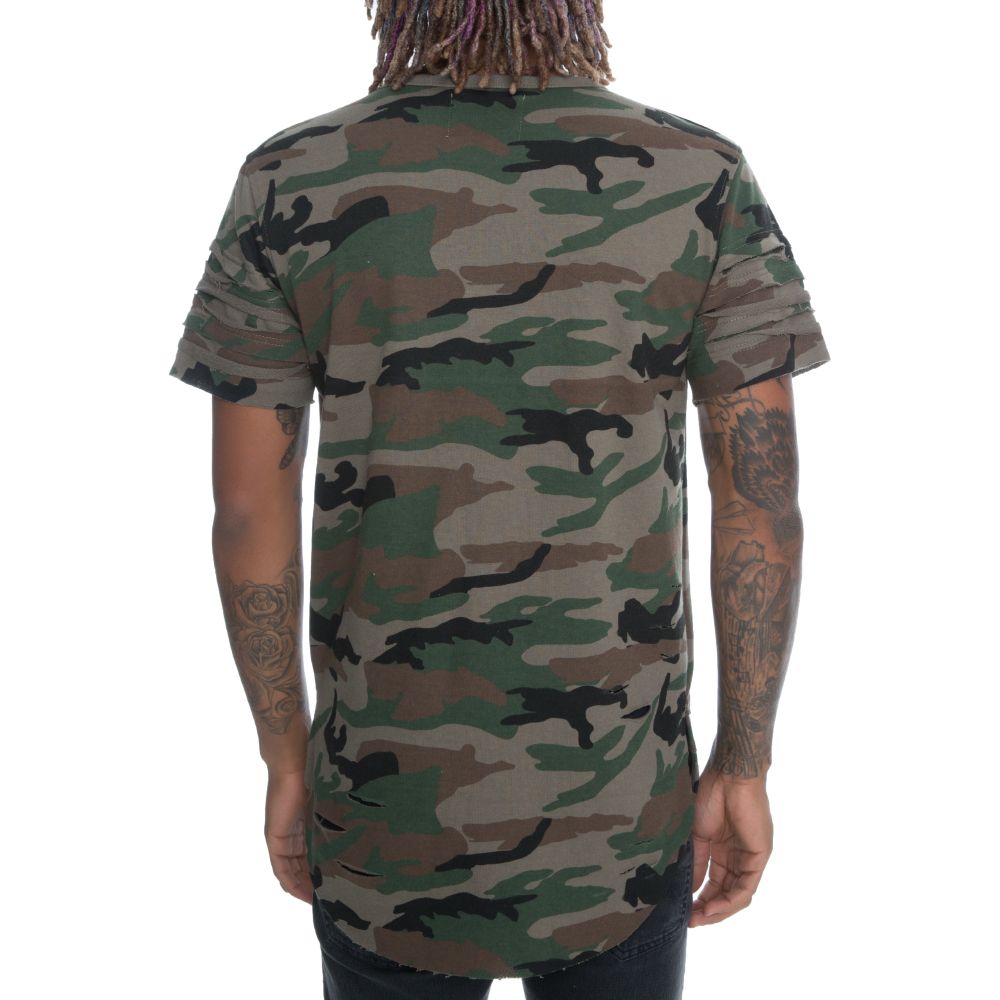 ripped camo pants