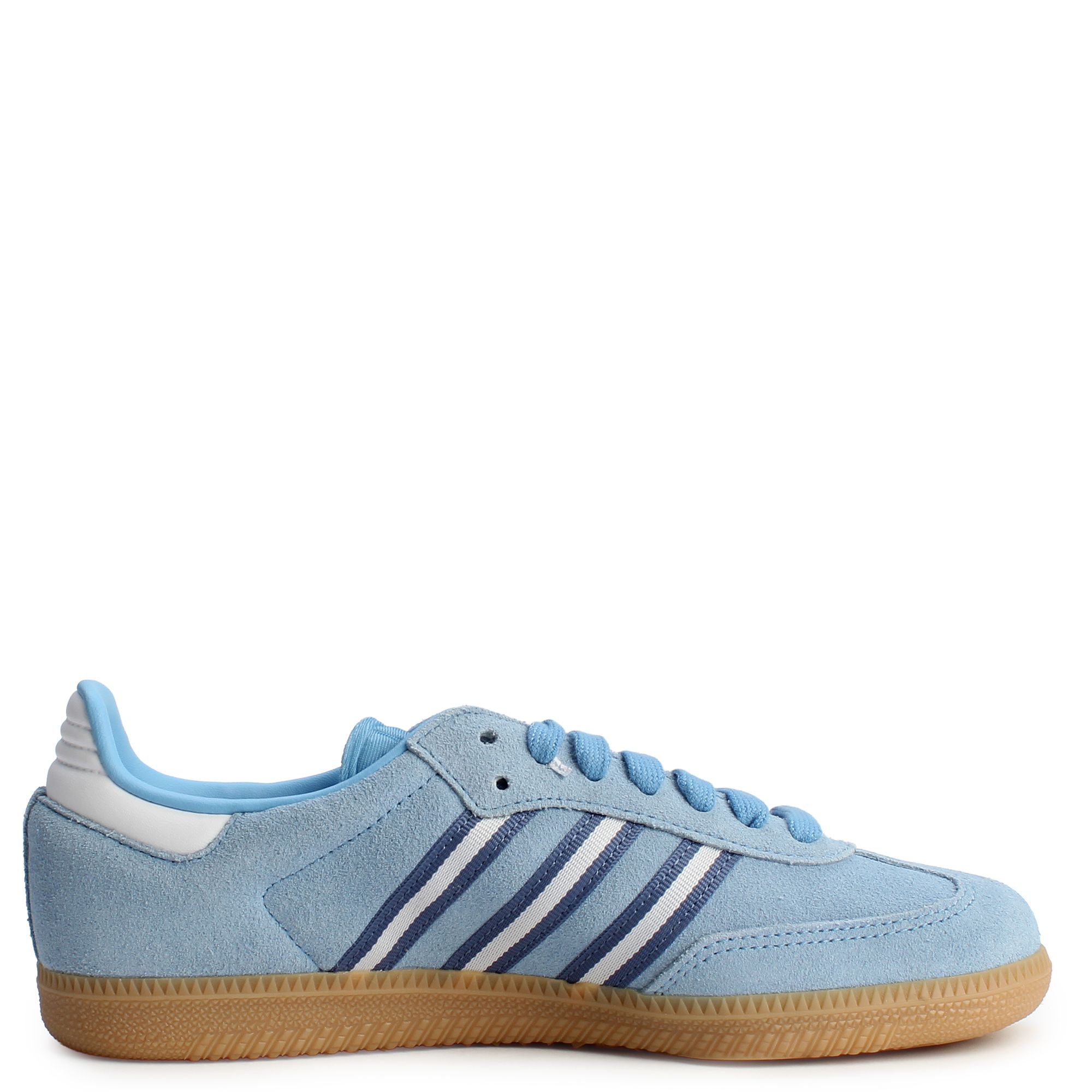adidas gazelle silver green womens Men's adidas Originals Samba OG Shoes White / Lucid Blue / Gum main image 1