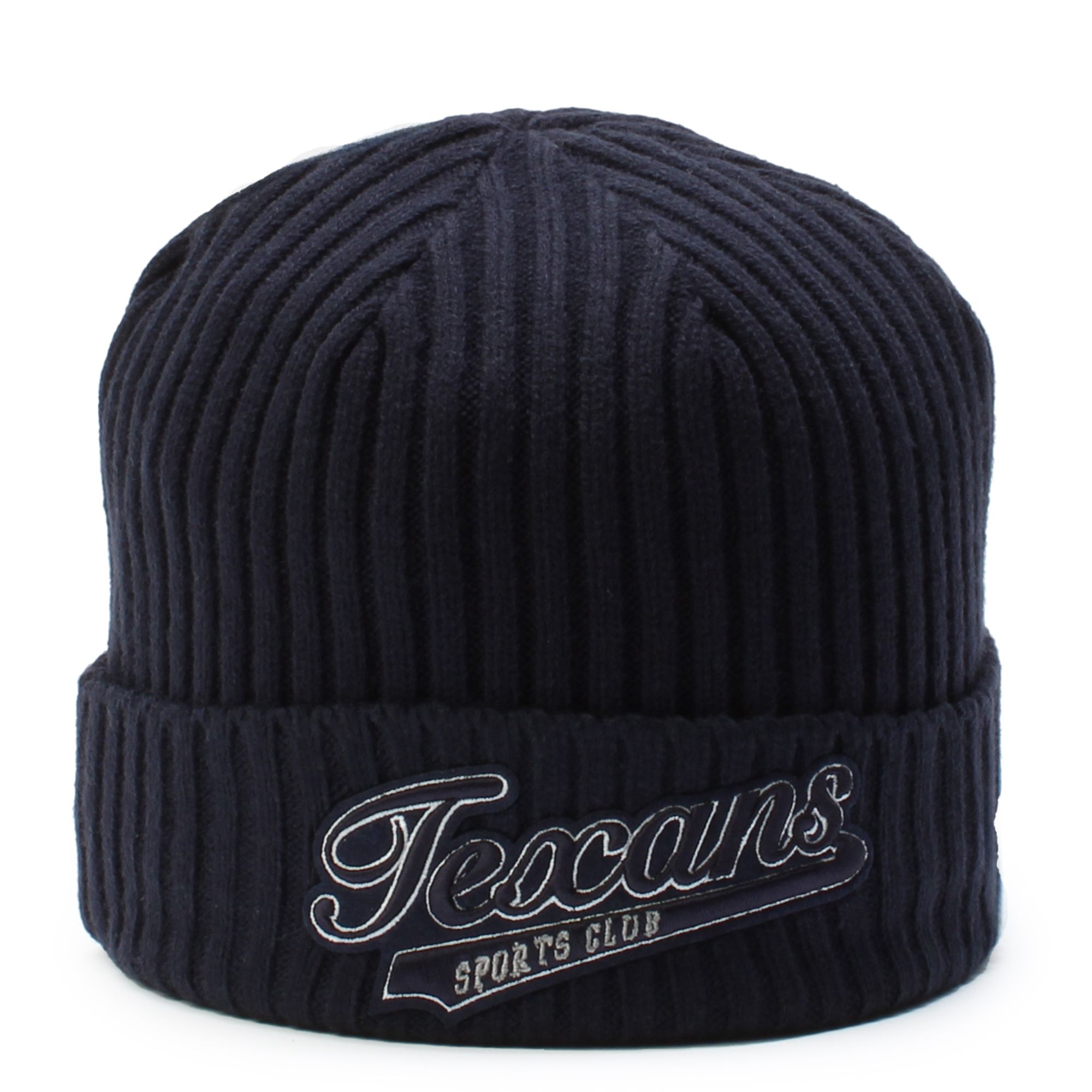 PRO STANDARD Houston Texans Script Beanie FHT7410246-MDN