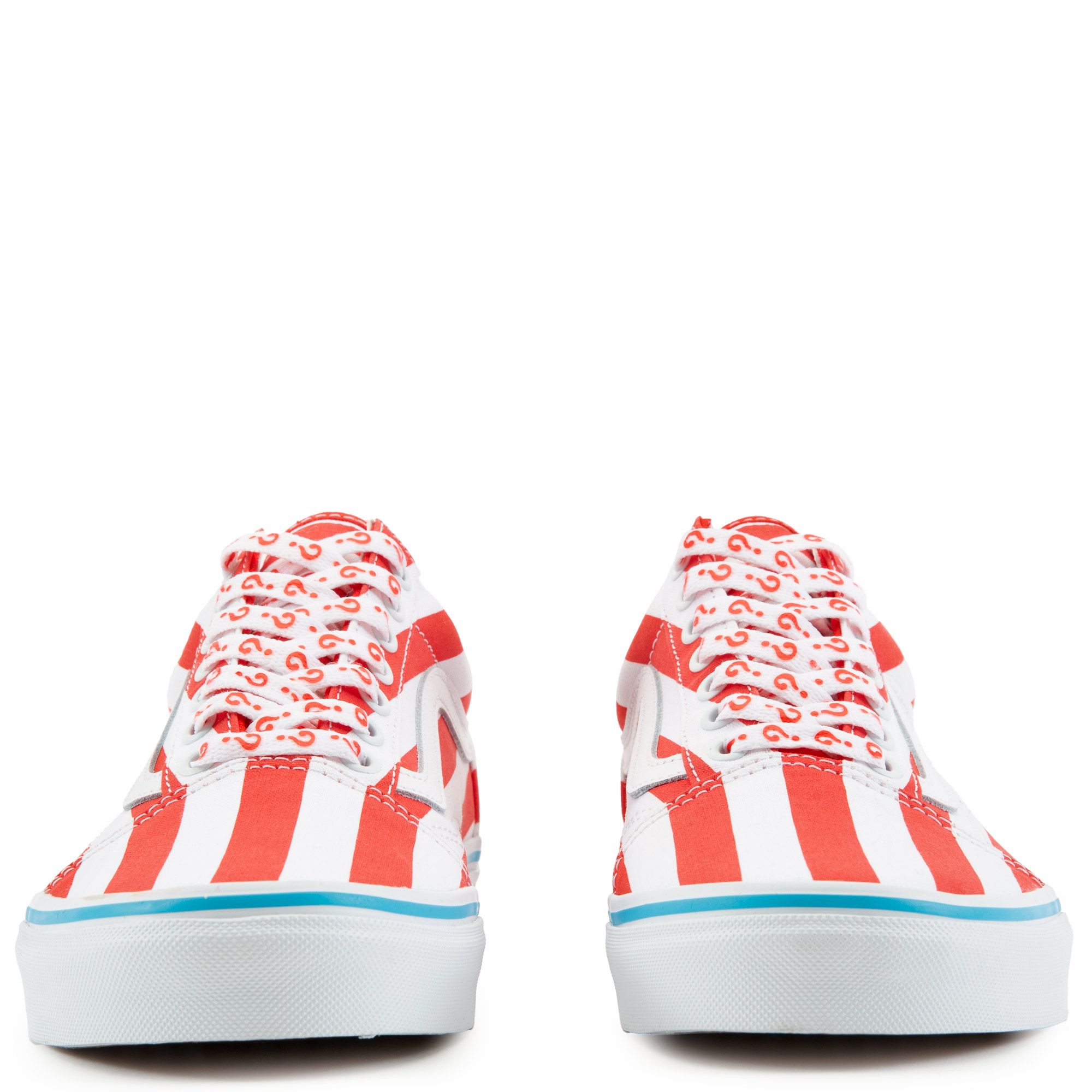 VANS x Where\'s Waldo Old Skool Sneakers VN0A3WKT3UV MENS 8 WOMENS 9.5 VANS Where main image 3