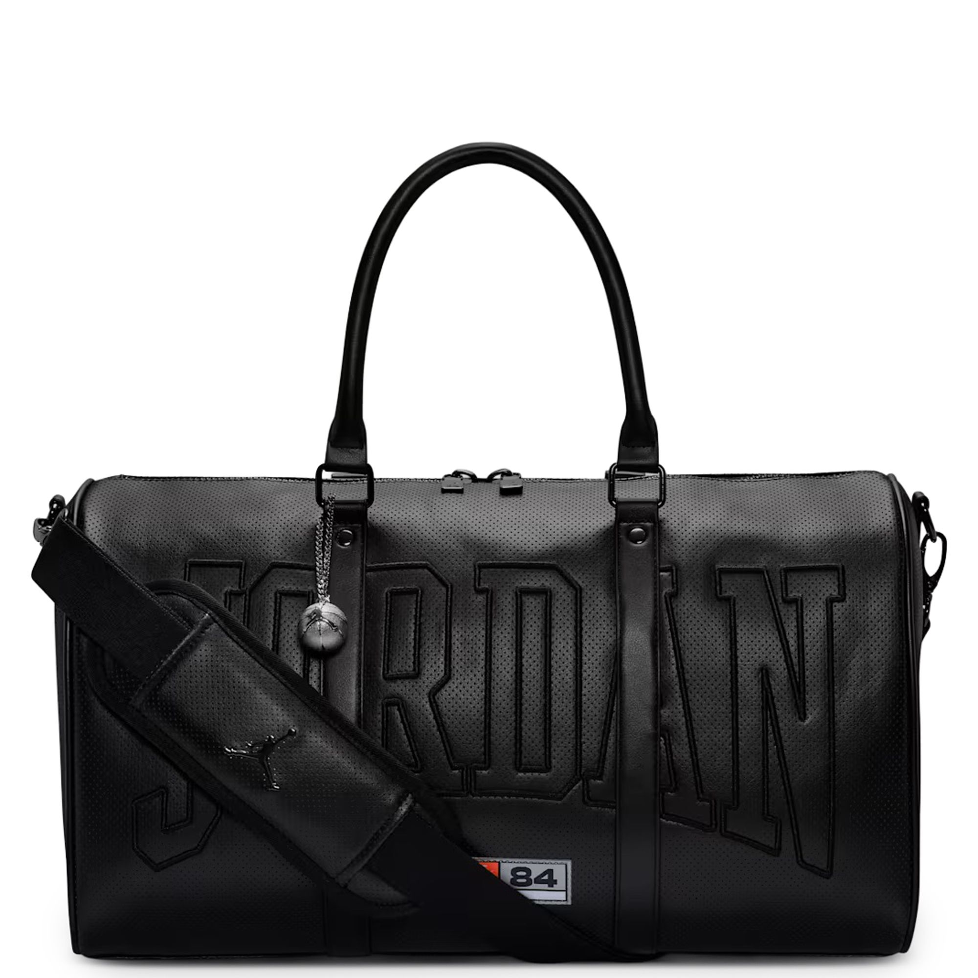 JORDAN Perforated Duffel (25L) LM9187 023 - Shiekh