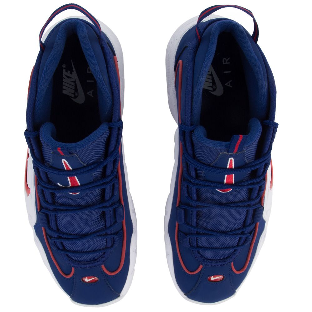 nike air max penny blue