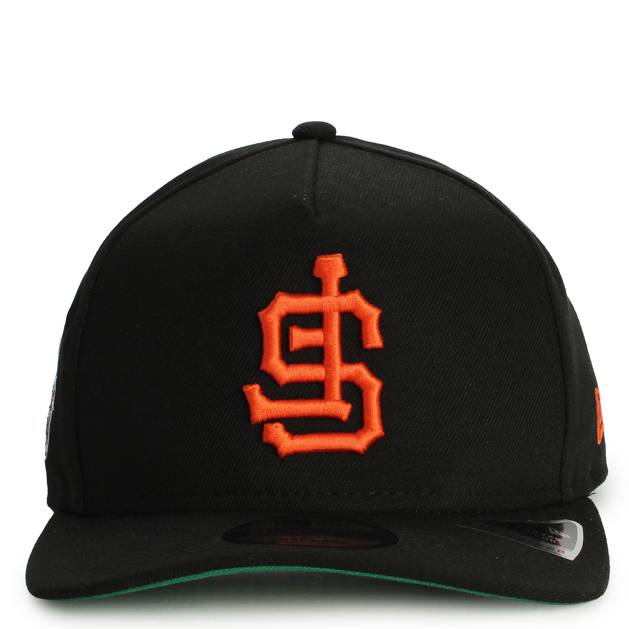 NEW ERA CAPS MLB San Francisco 9FIFTY Pre-Curved Snapback 71078368